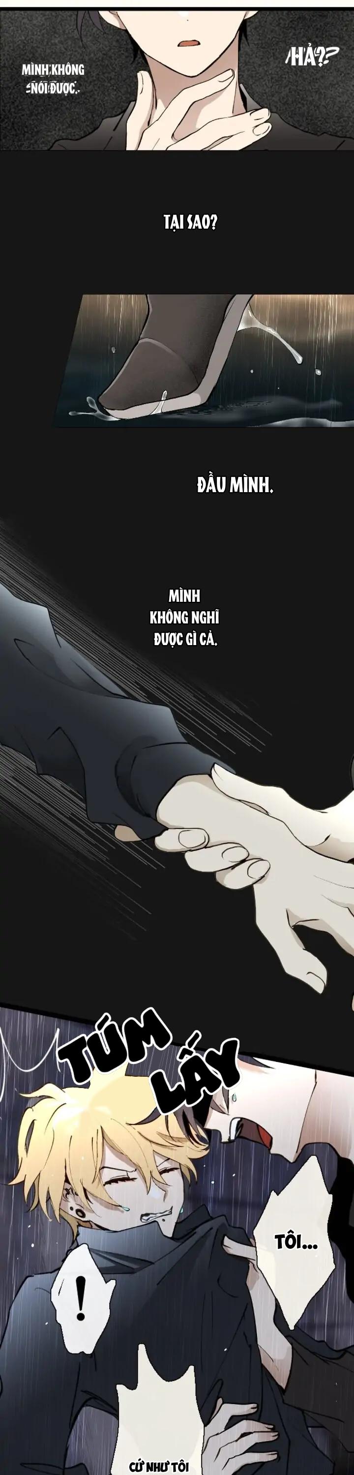Kẻ Theo Dõi Biến Thái Của Tôi - Chap 7