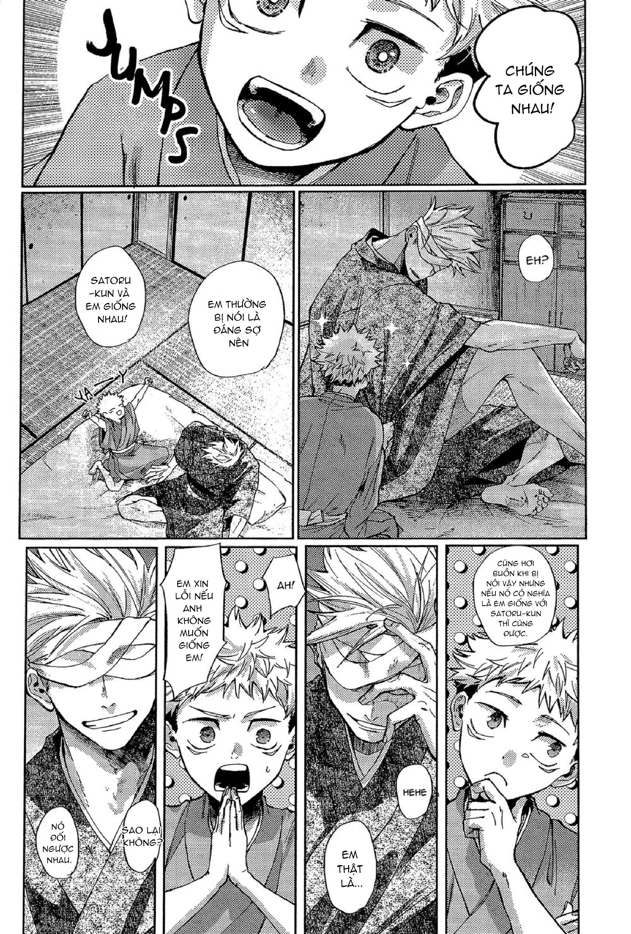 Doujinshi Tổng Hợp - Chap 53.2 - Trang 57