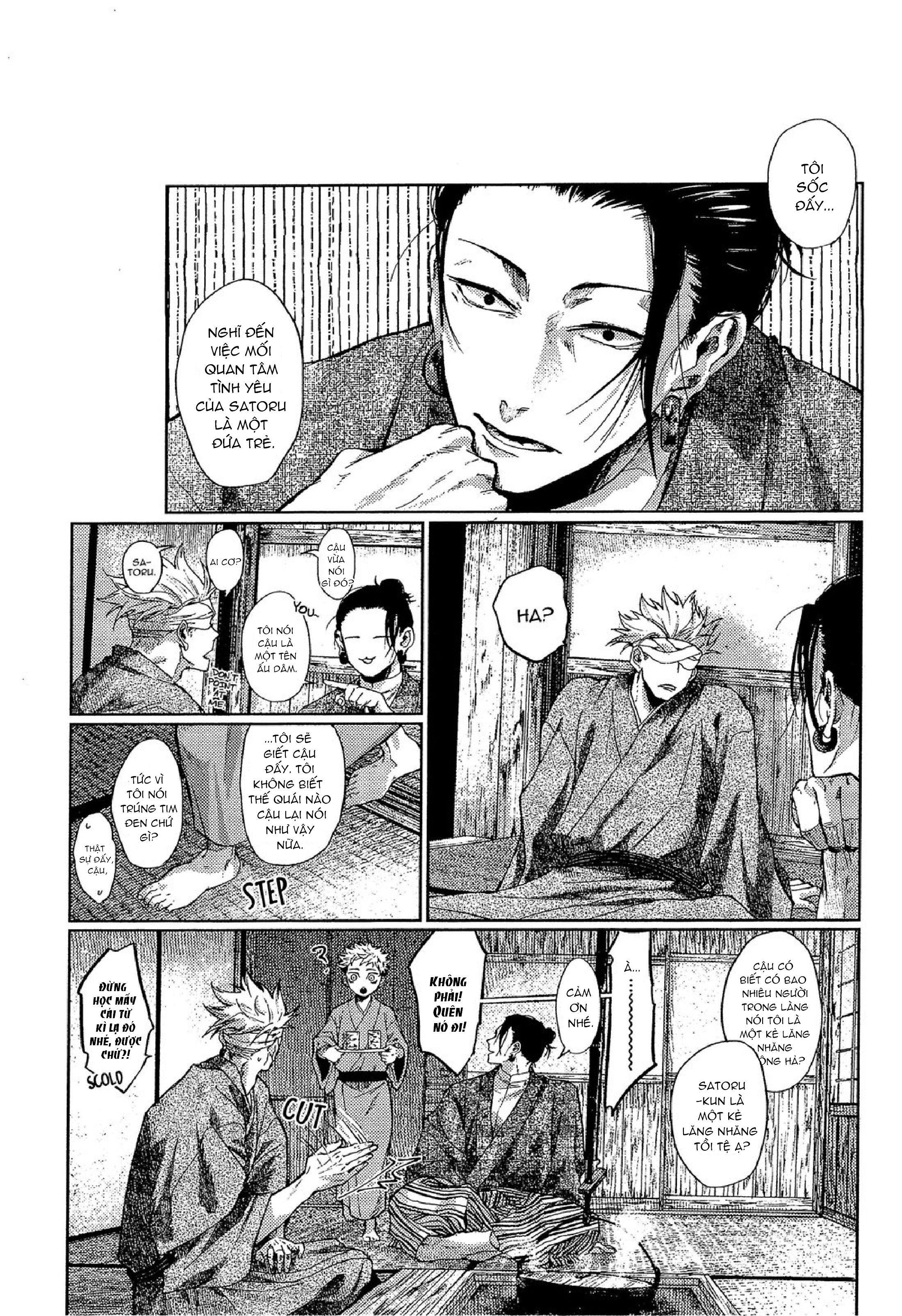 Doujinshi Tổng Hợp - Chap 53.2 - Trang 27