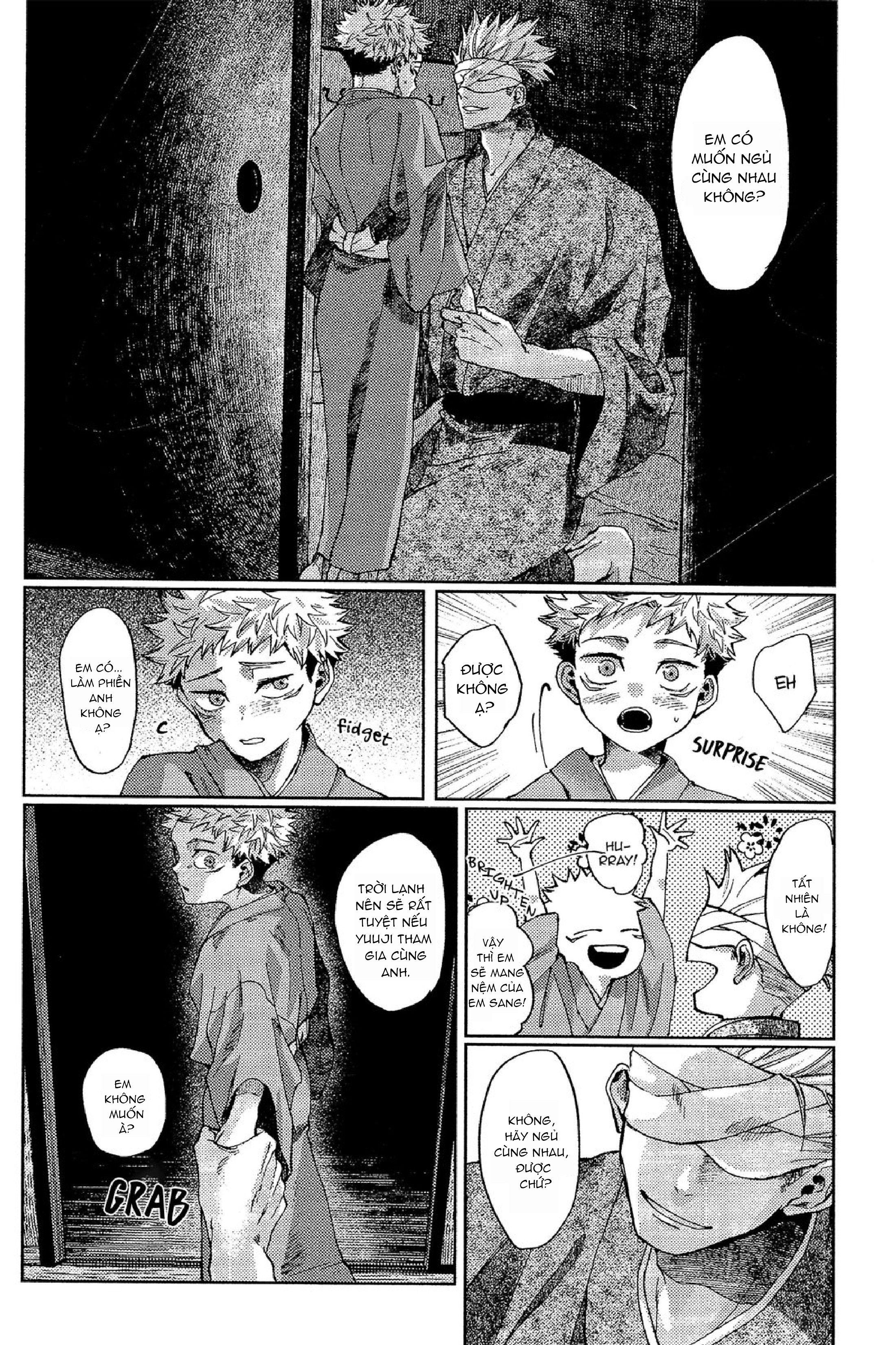 Doujinshi Tổng Hợp - Chap 53.2 - Trang 49