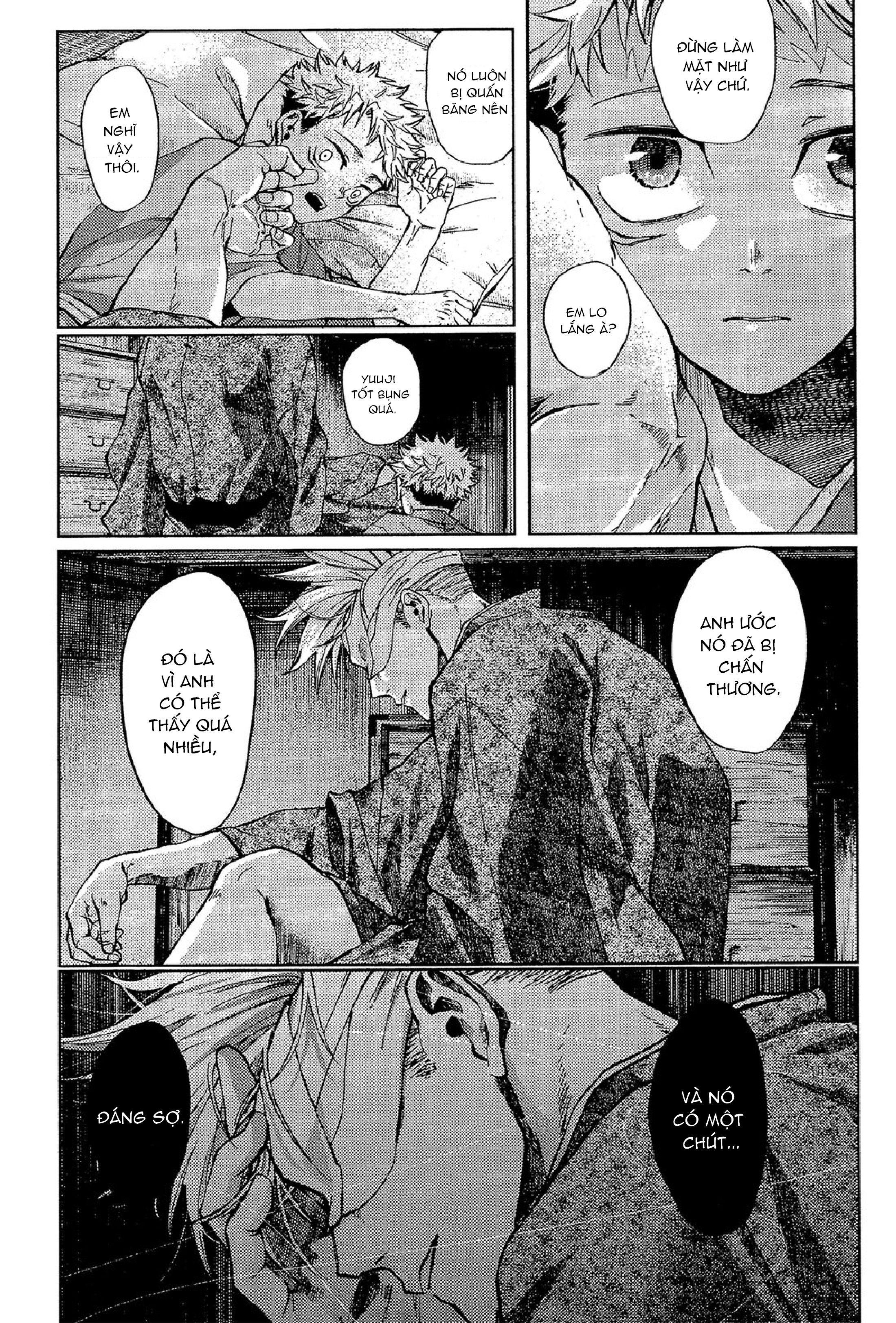 Doujinshi Tổng Hợp - Chap 53.2 - Trang 55