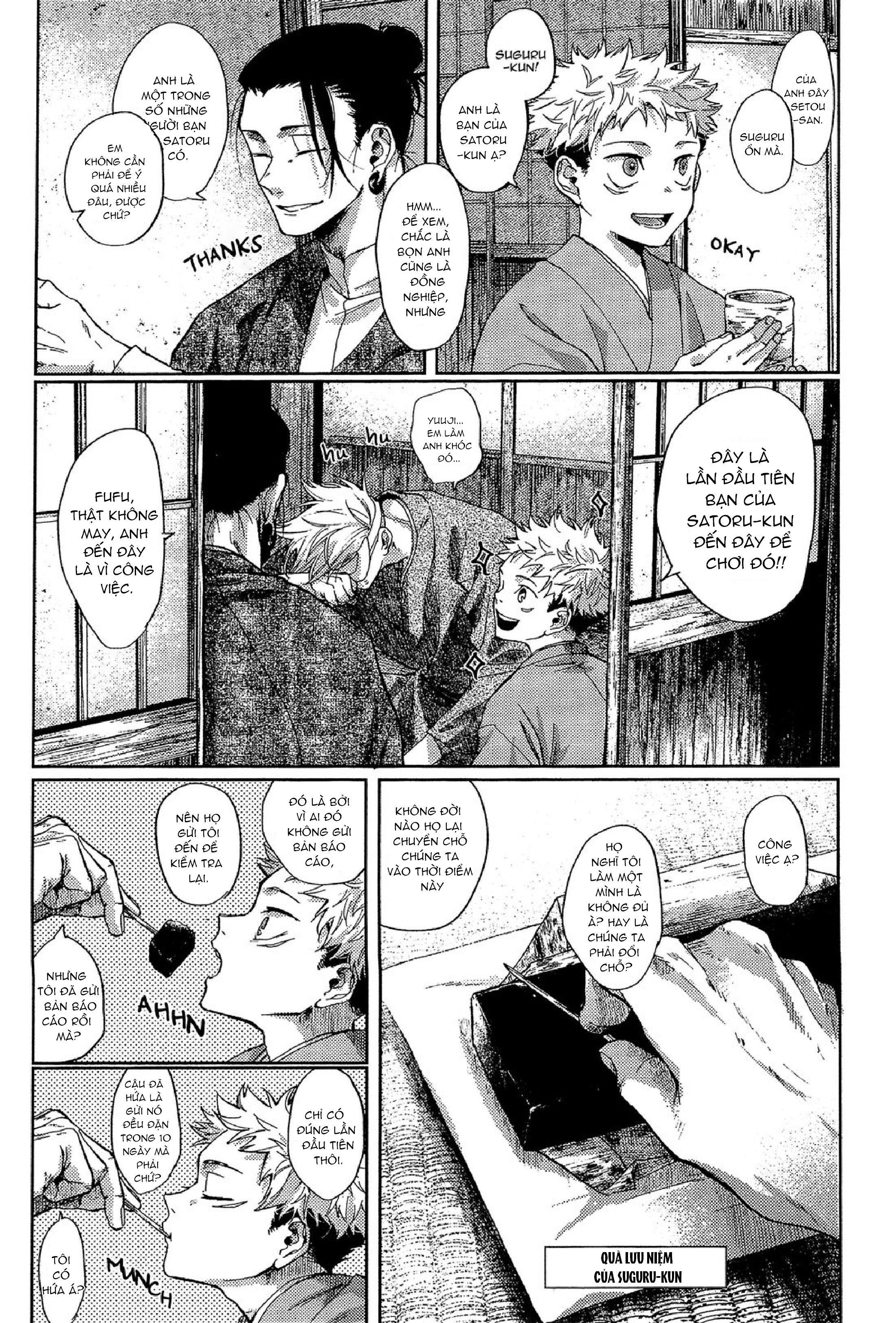 Doujinshi Tổng Hợp - Chap 53.2 - Trang 29