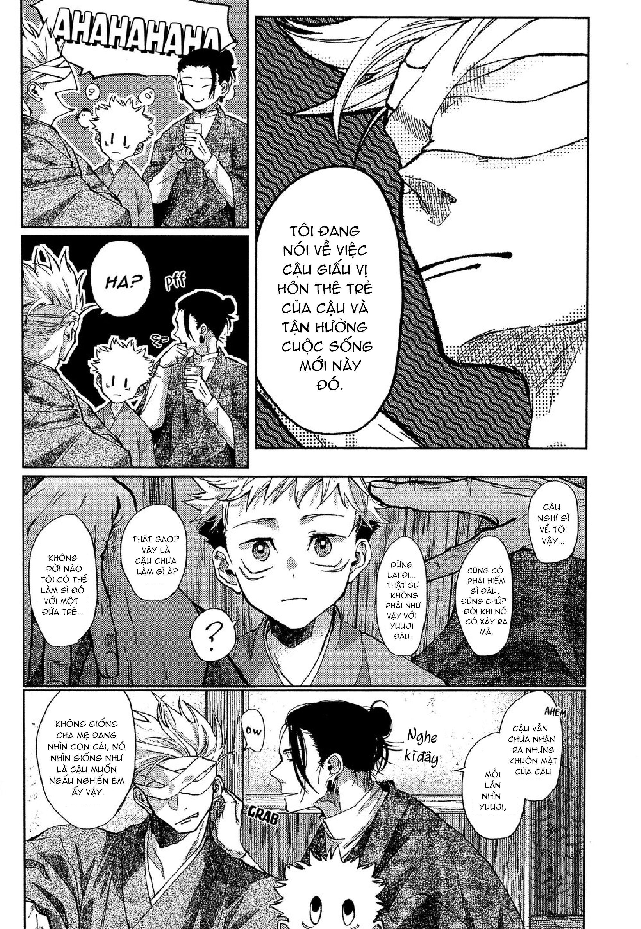 Doujinshi Tổng Hợp - Chap 53.2 - Trang 33
