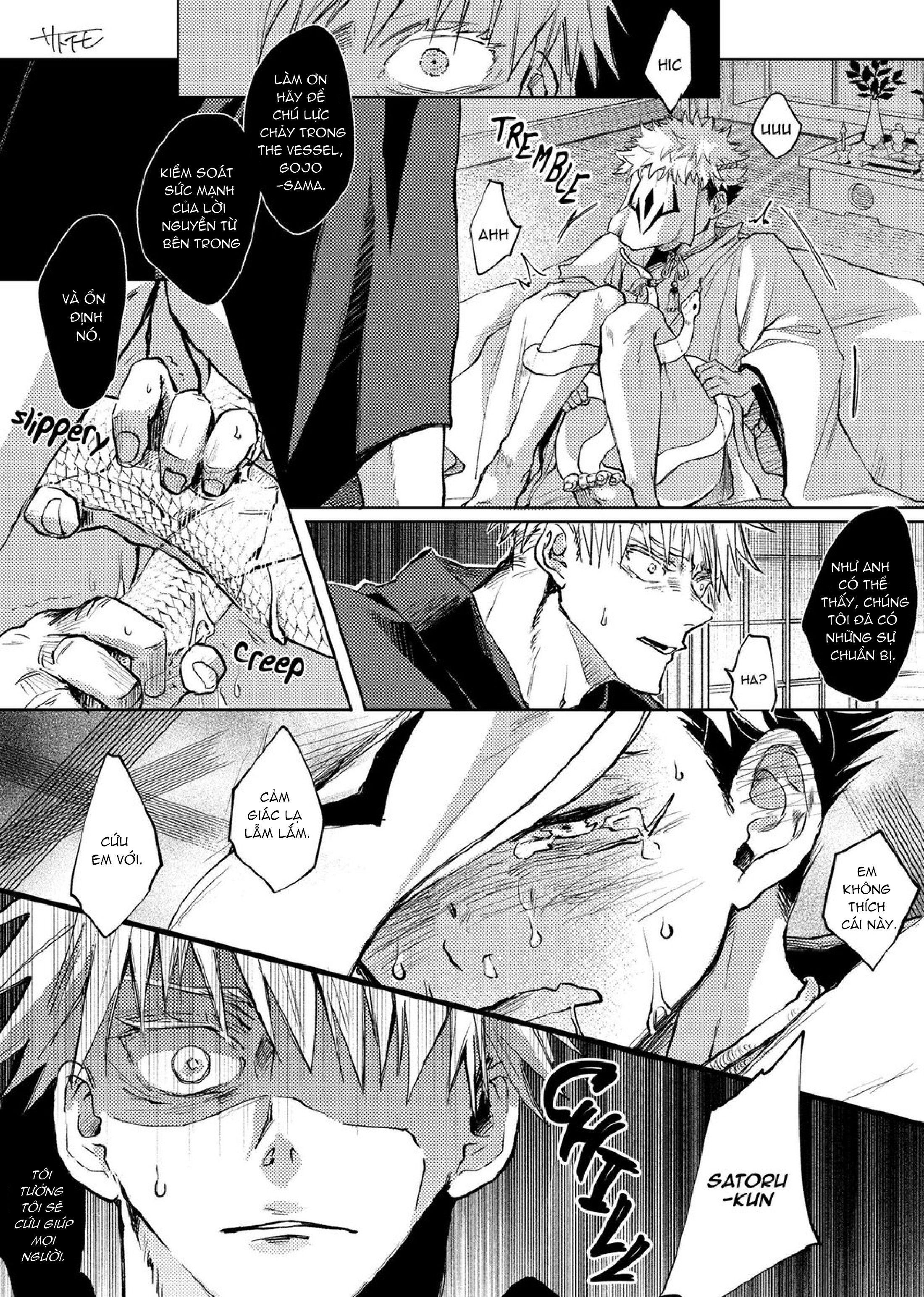 Doujinshi Tổng Hợp - Chap 53.2 - Trang 17