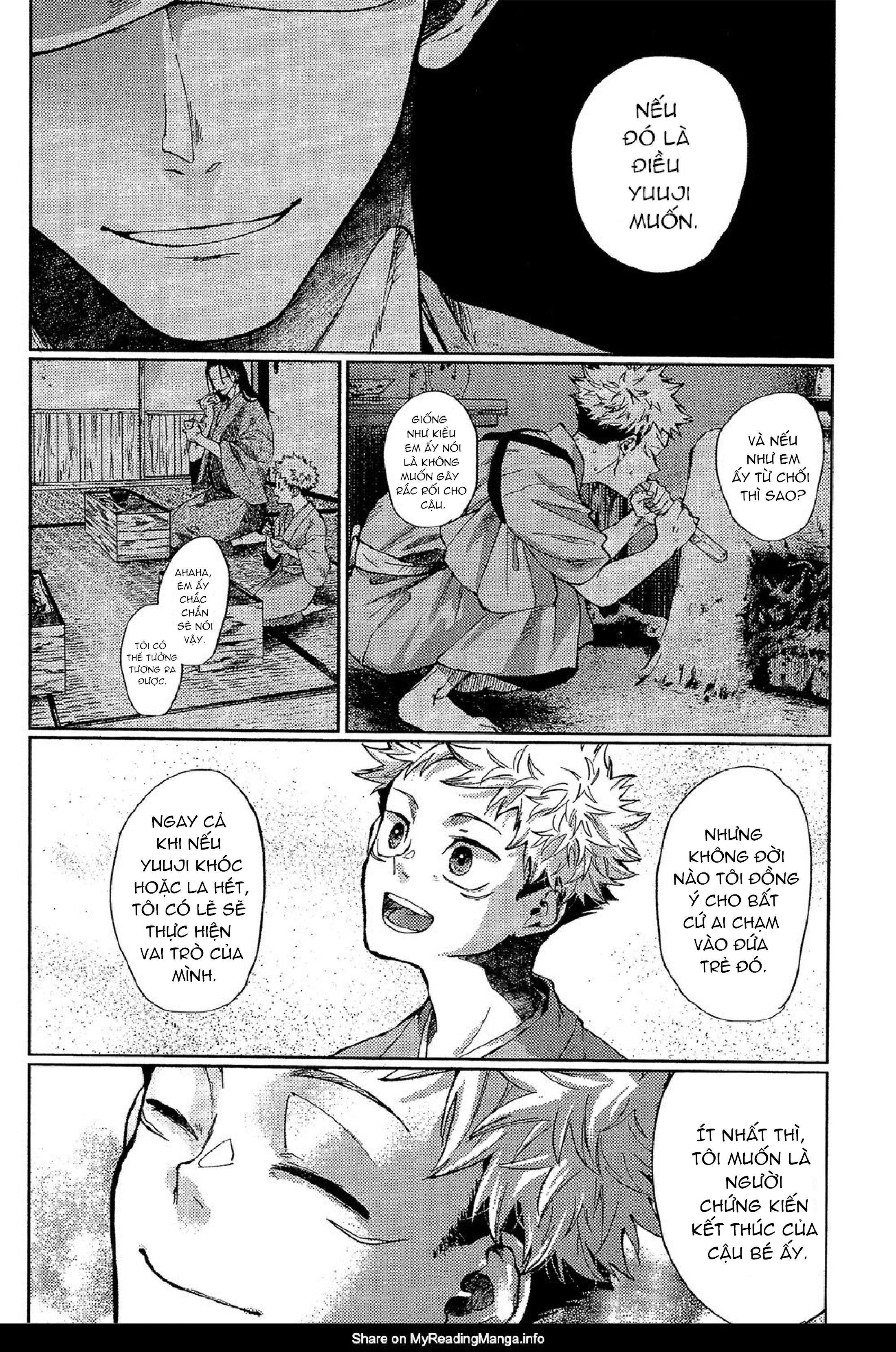 Doujinshi Tổng Hợp - Chap 53.2 - Trang 41