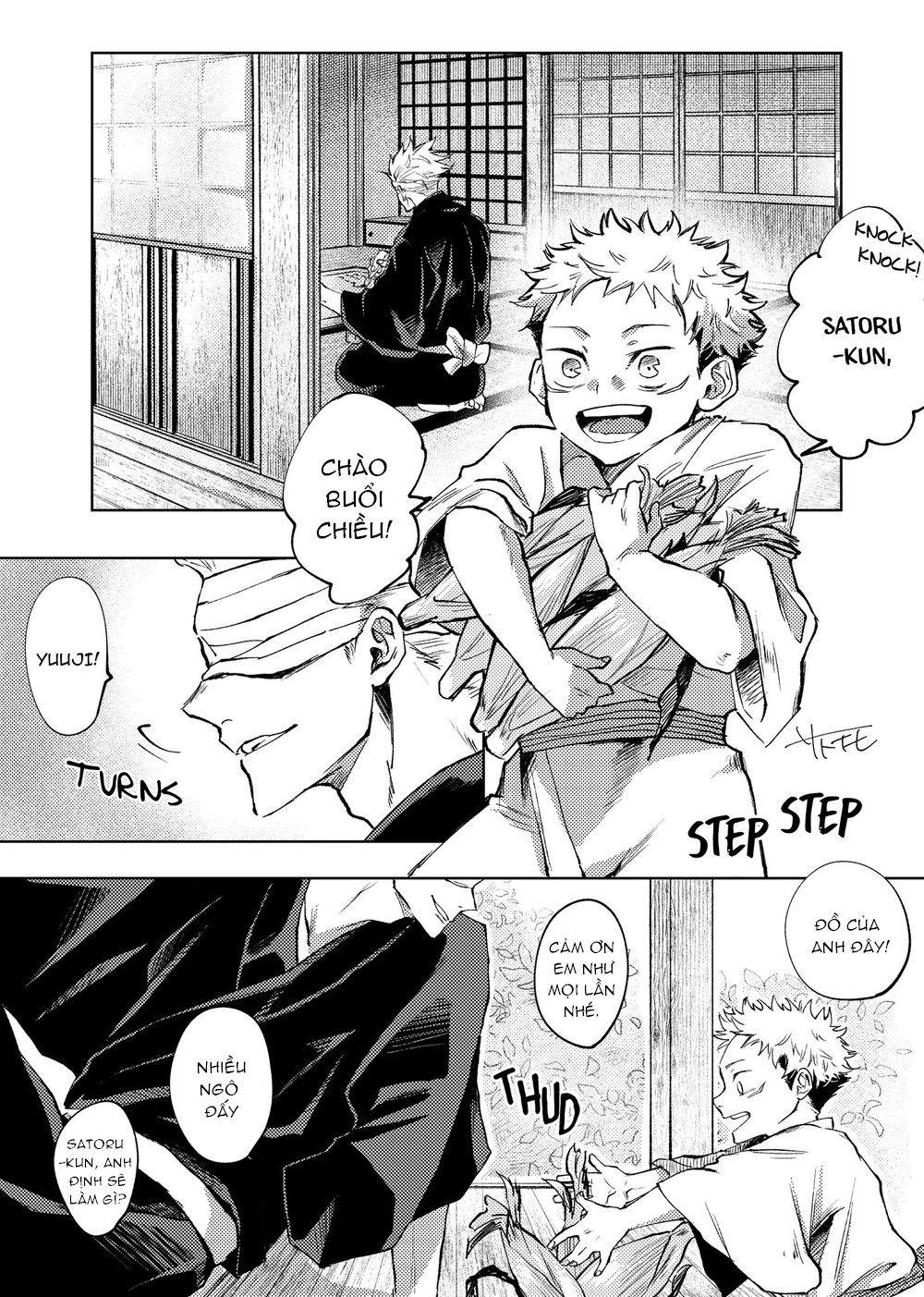 Doujinshi Tổng Hợp - Chap 53.2 - Trang 15