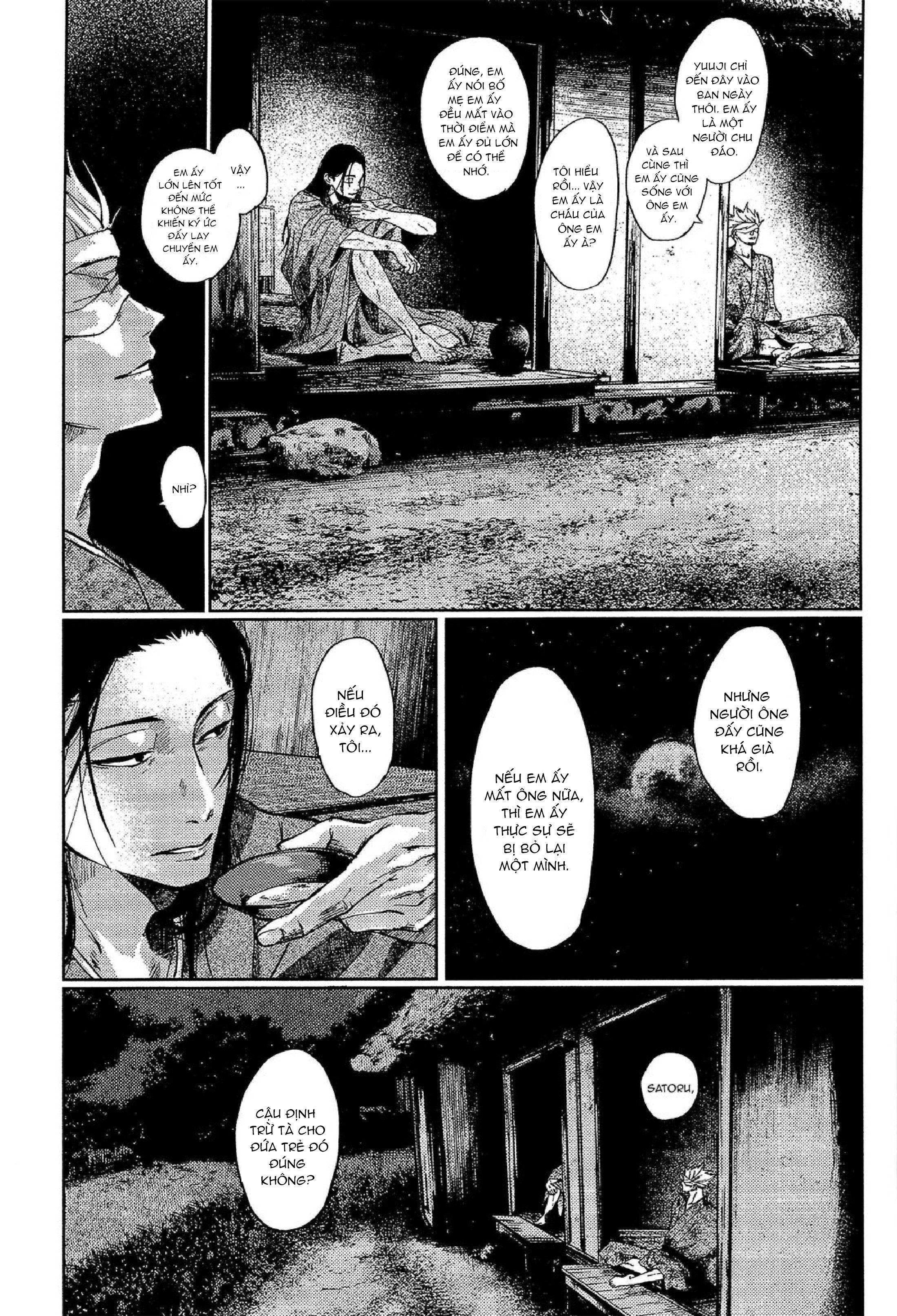 Doujinshi Tổng Hợp - Chap 53.2 - Trang 39