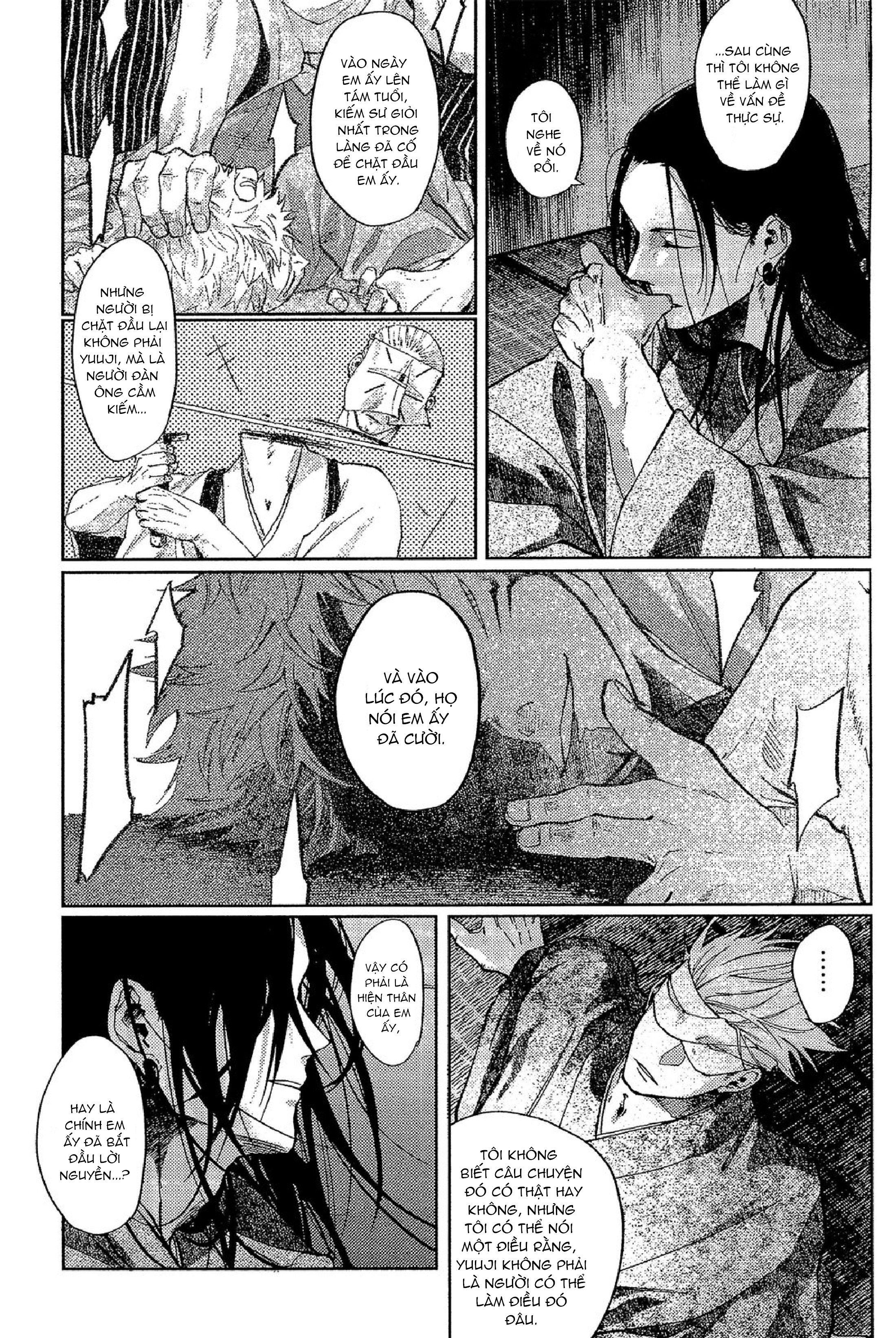 Doujinshi Tổng Hợp - Chap 53.2 - Trang 43