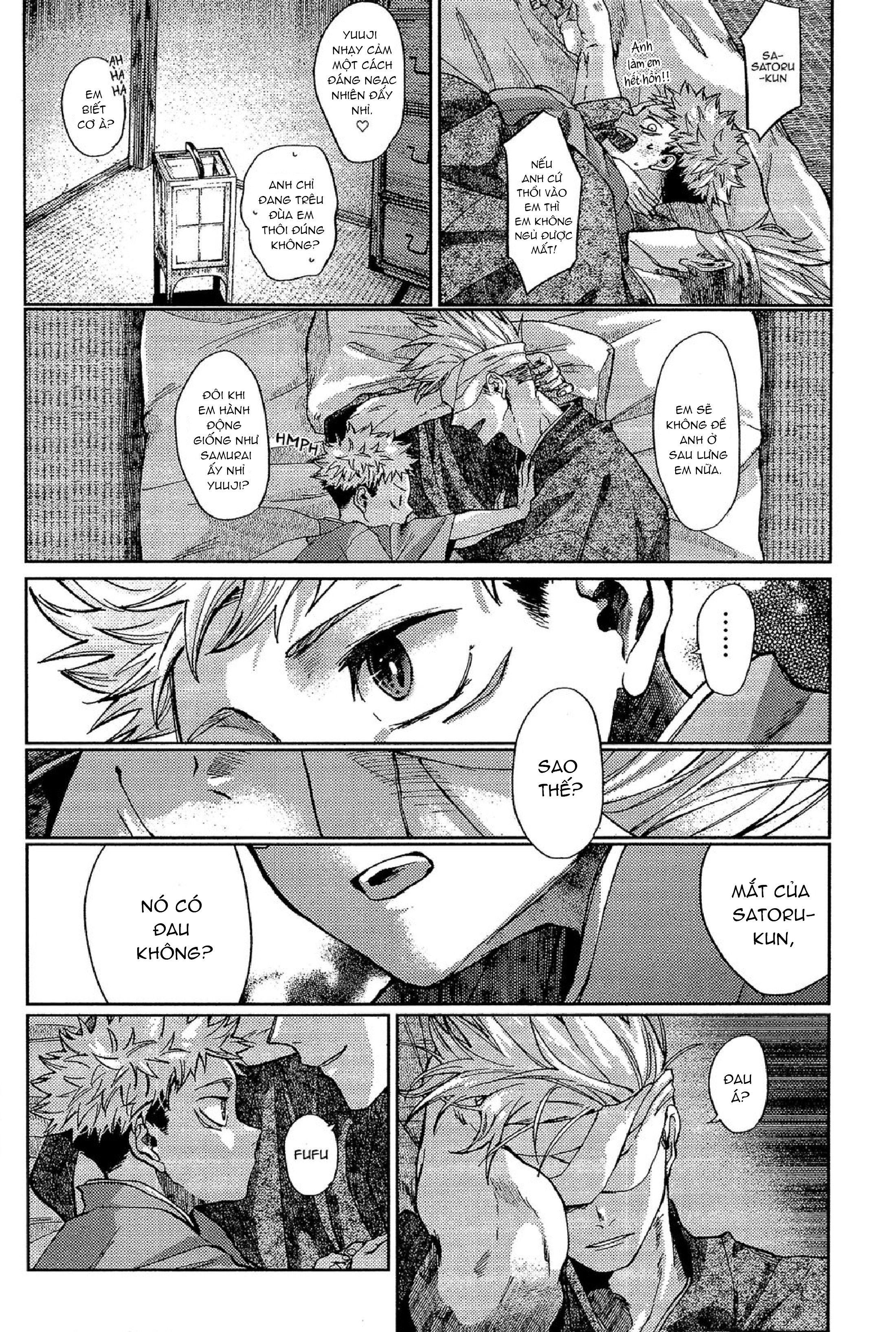 Doujinshi Tổng Hợp - Chap 53.2 - Trang 53