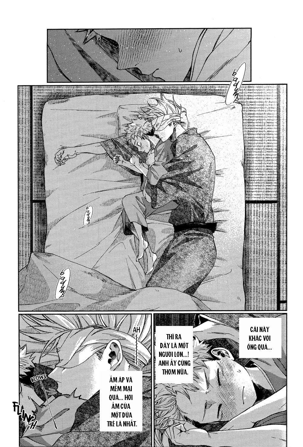 Doujinshi Tổng Hợp - Chap 53.2 - Trang 51