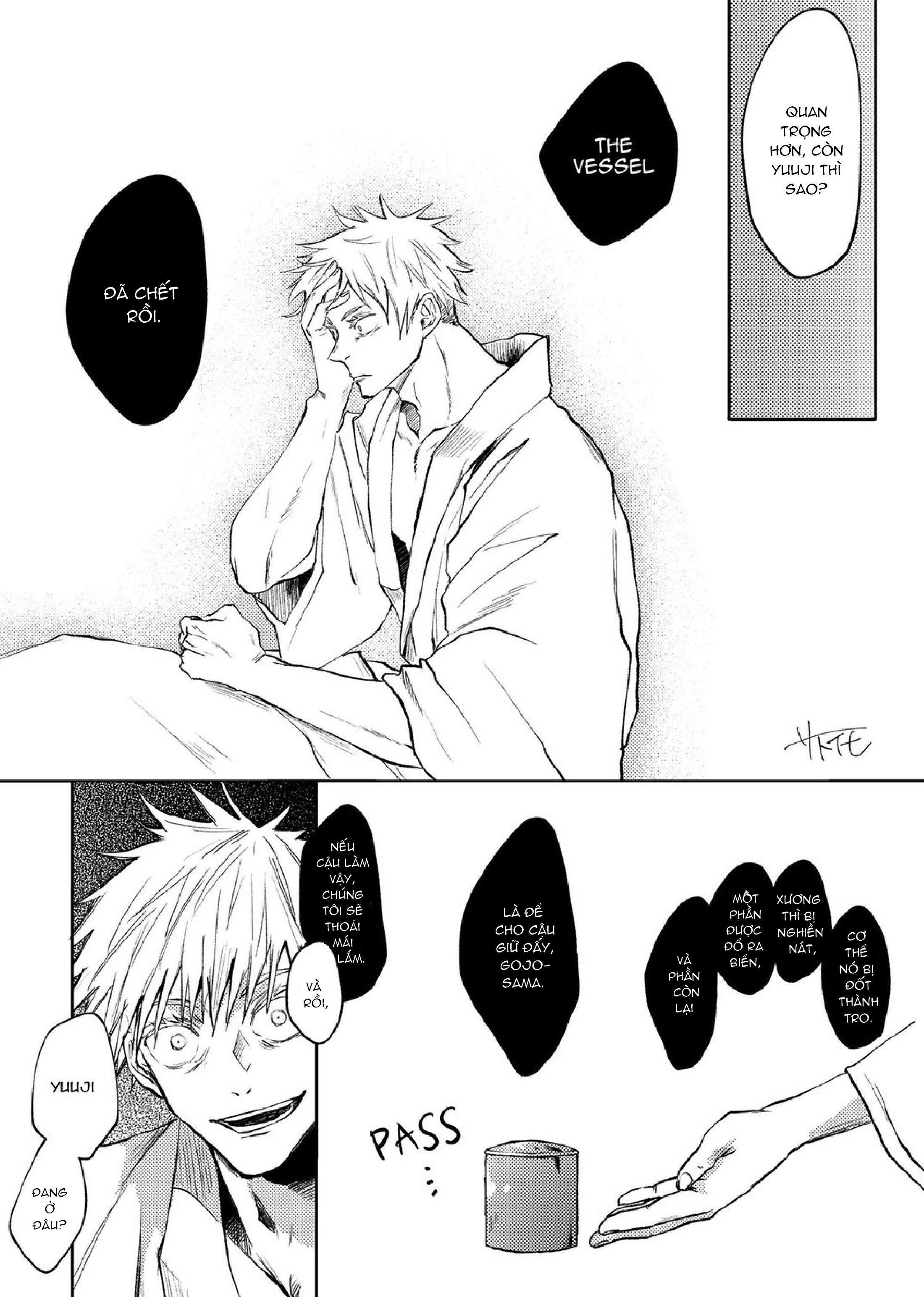 Doujinshi Tổng Hợp - Chap 53.2 - Trang 19