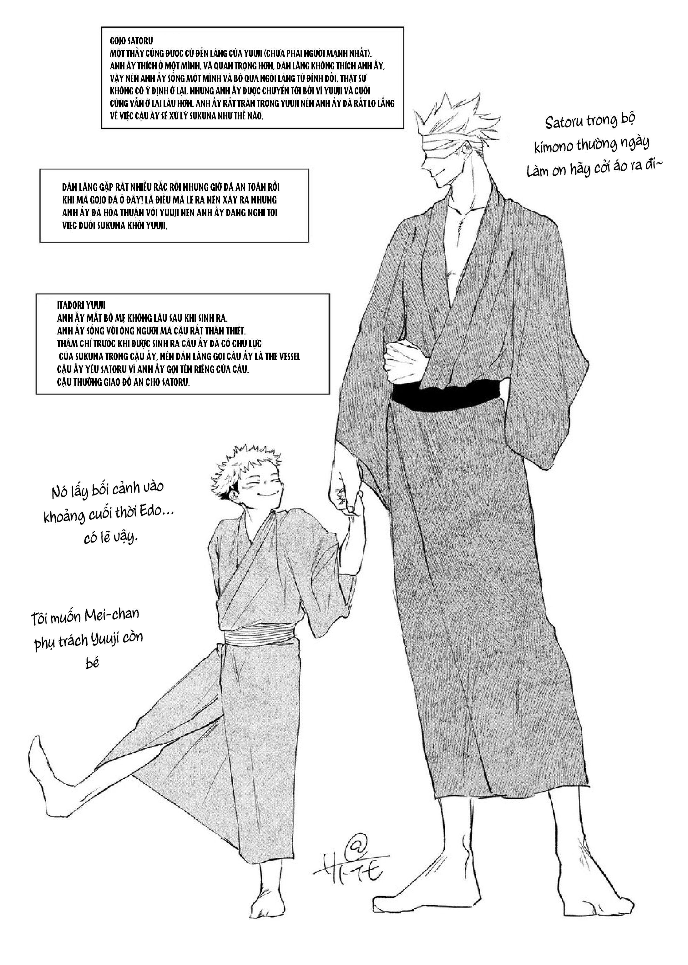 Doujinshi Tổng Hợp - Chap 53.2 - Trang 21