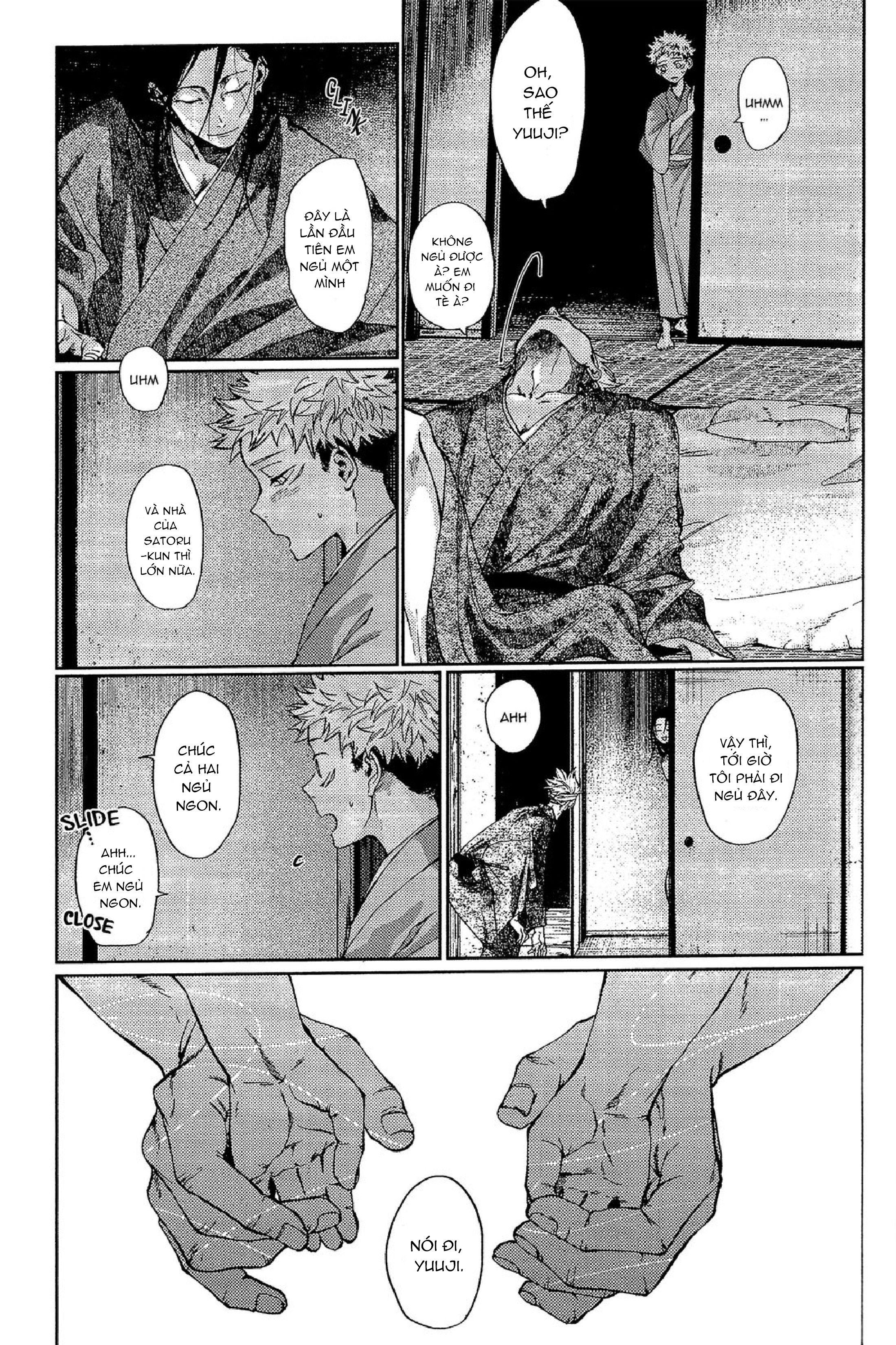 Doujinshi Tổng Hợp - Chap 53.2 - Trang 47