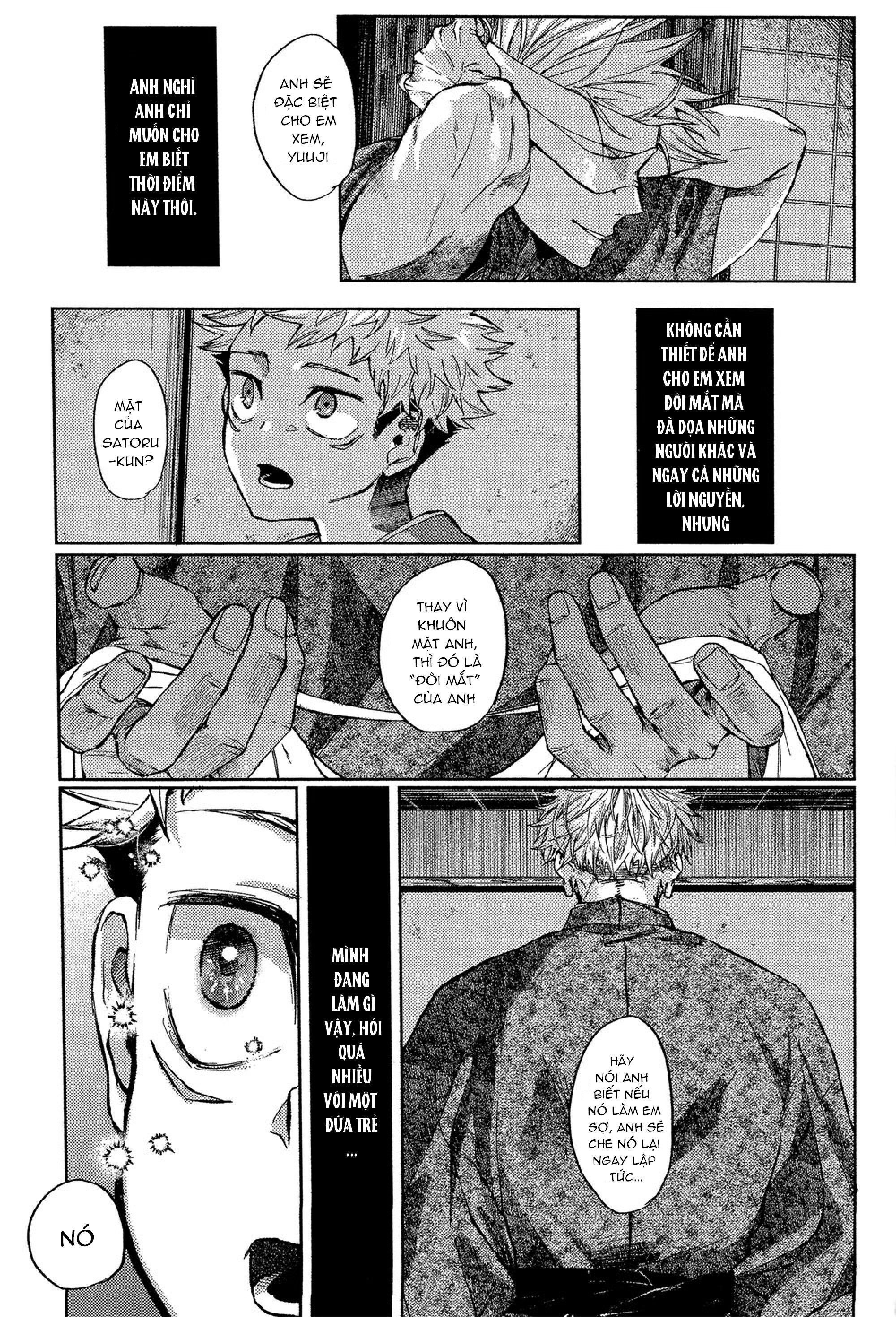 Doujinshi Tổng Hợp - Chap 53.2 - Trang 59