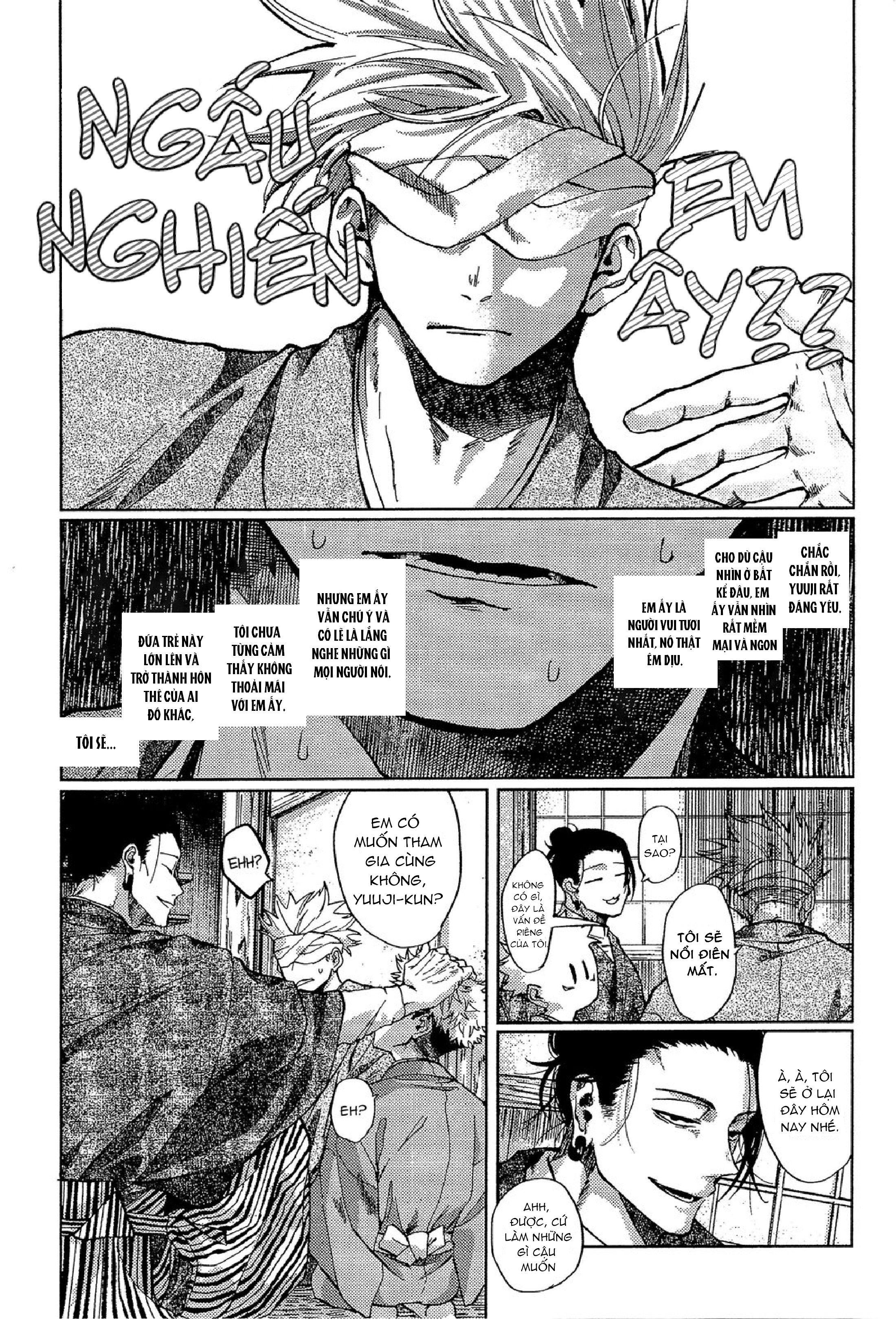 Doujinshi Tổng Hợp - Chap 53.2 - Trang 35
