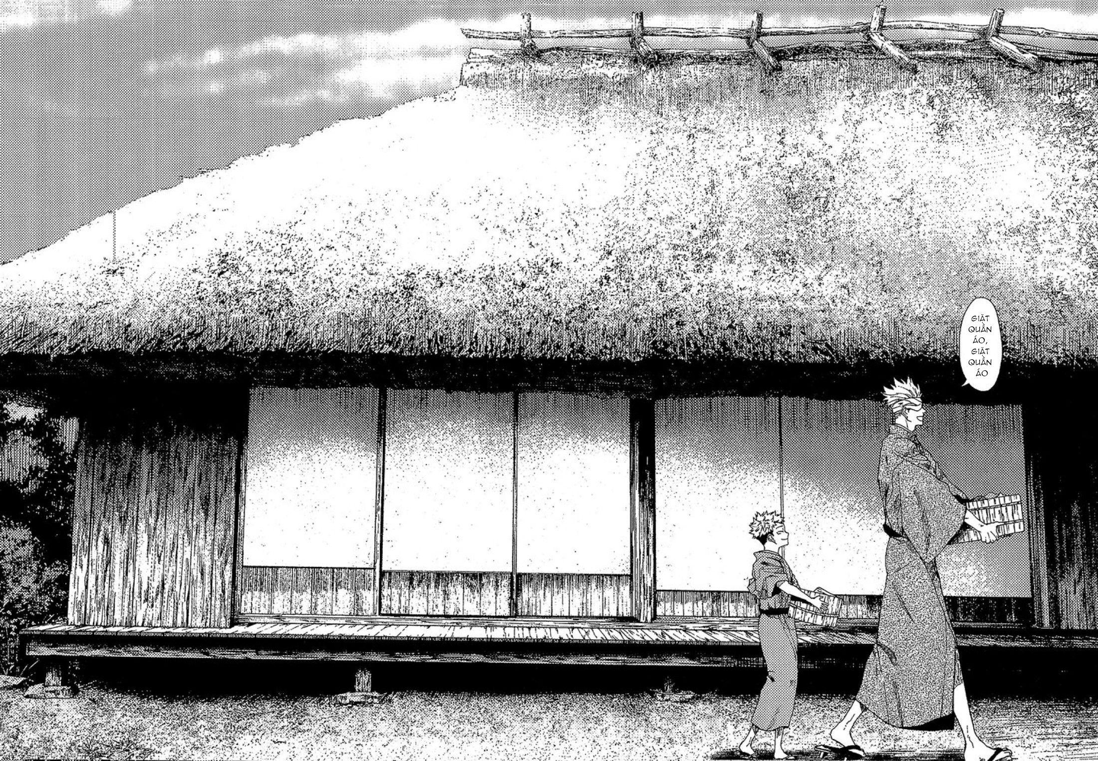 Doujinshi Tổng Hợp - Chap 53.2 - Trang 9