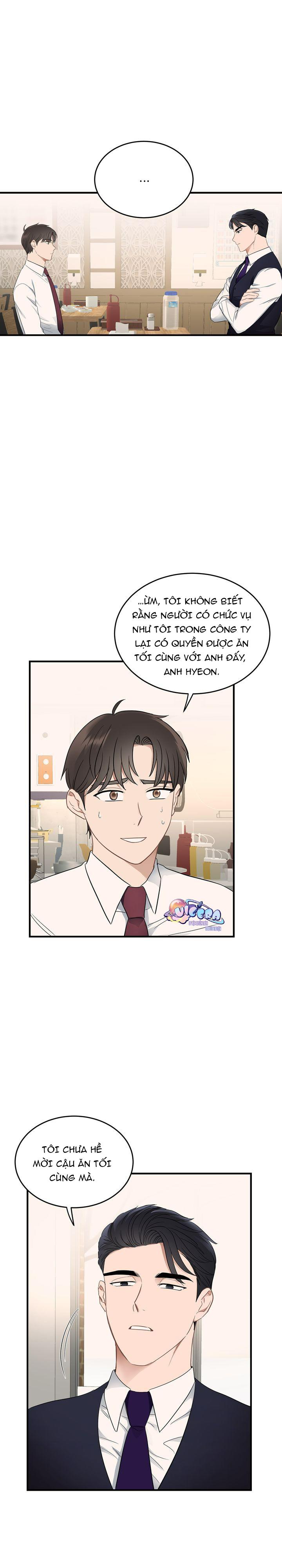 Niềm An Ủi Ngày Chủ Nhật - Chap 4