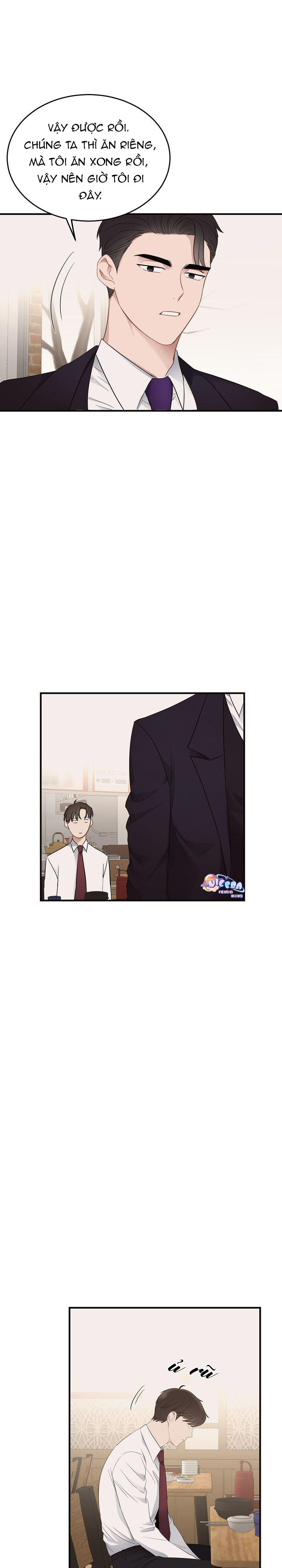 Niềm An Ủi Ngày Chủ Nhật - Chap 4