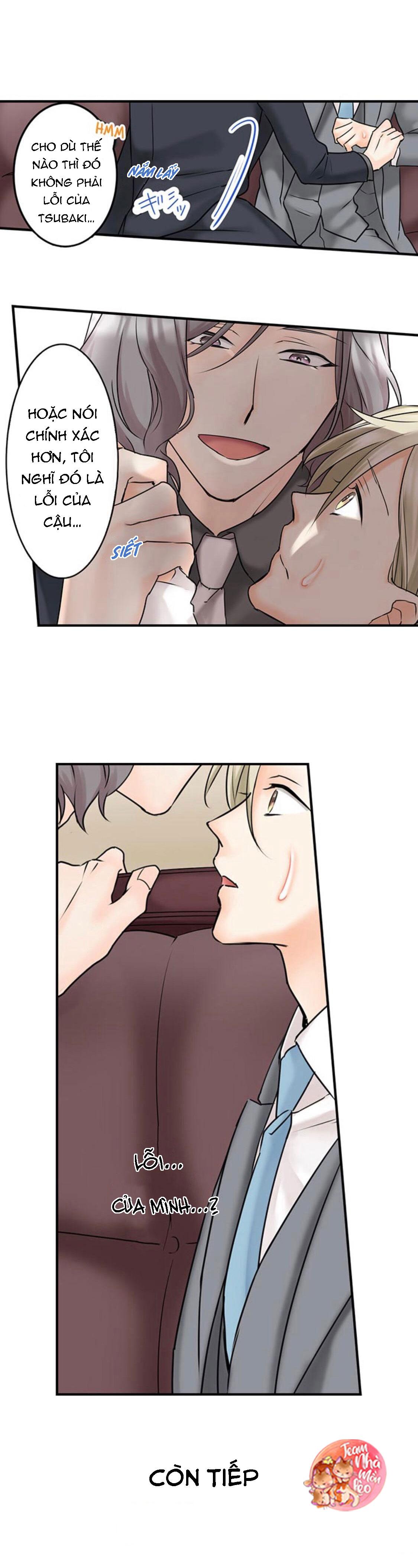 Cai Thuốc - Chap 22