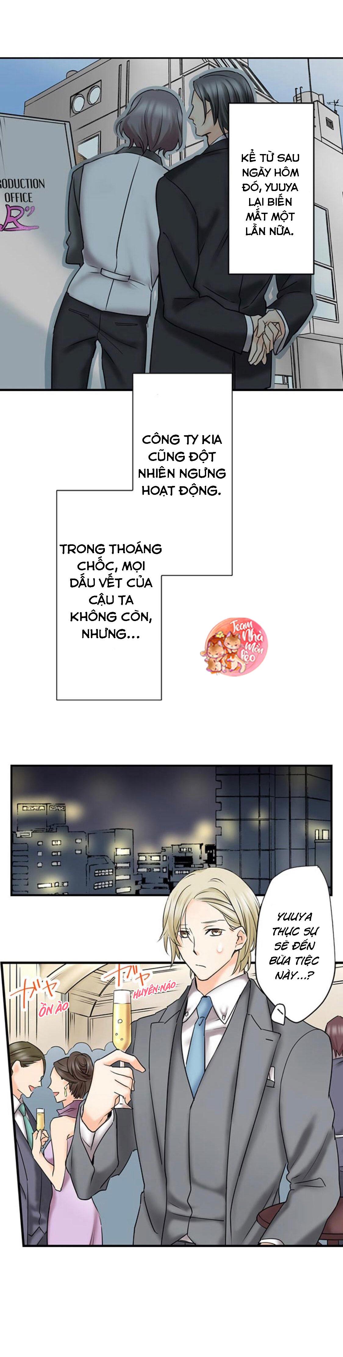 Cai Thuốc - Chap 22