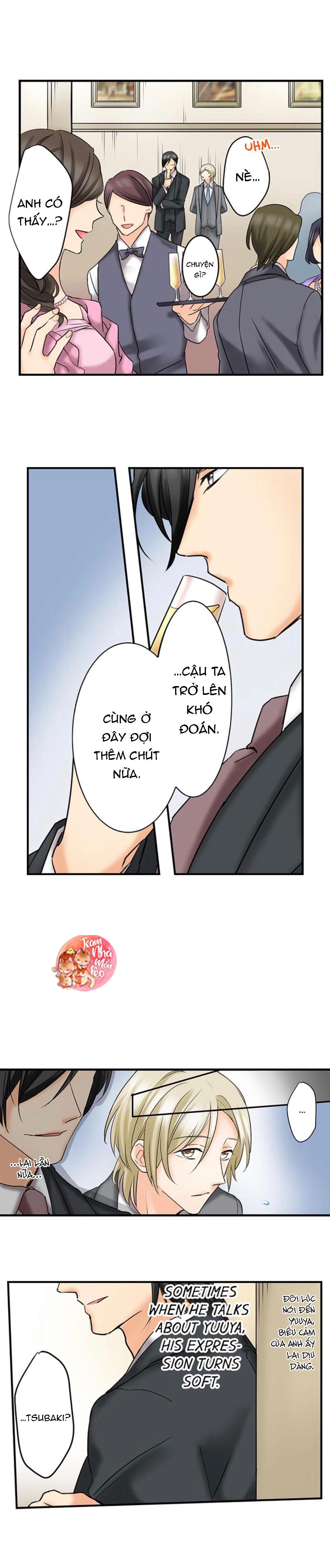 Cai Thuốc - Chap 22