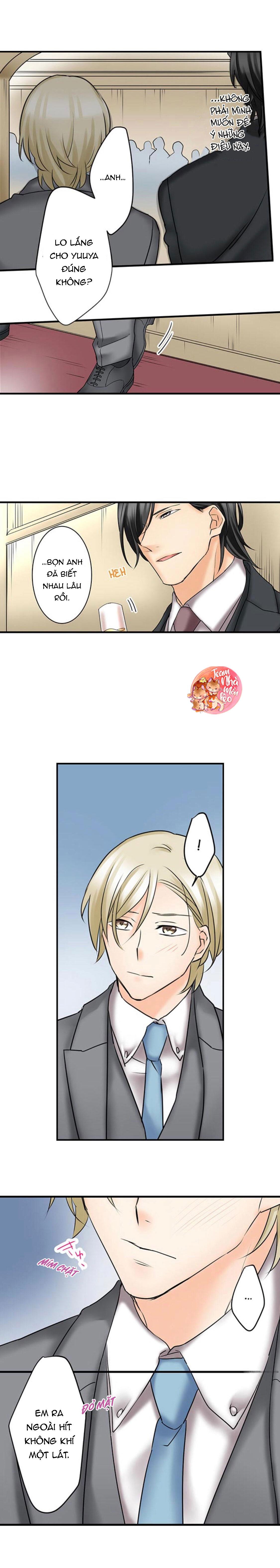 Cai Thuốc - Chap 22