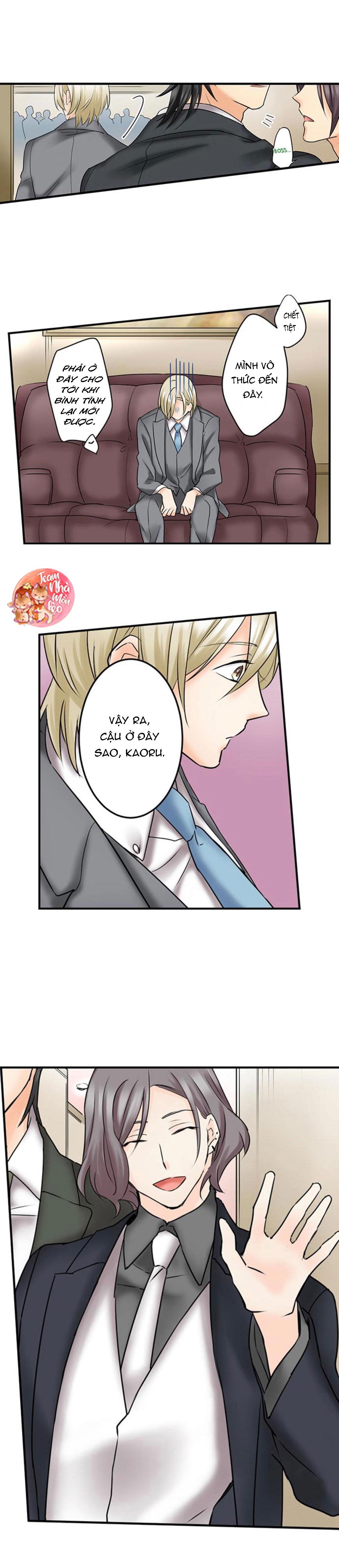 Cai Thuốc - Chap 22