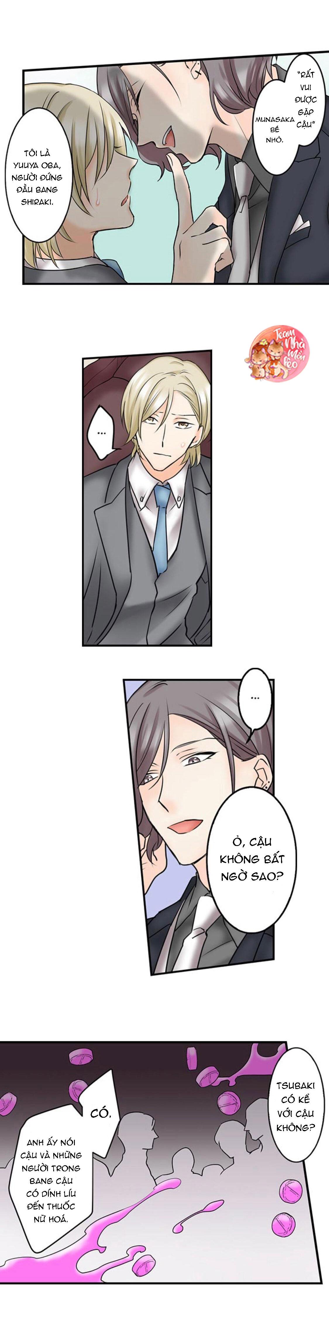 Cai Thuốc - Chap 22