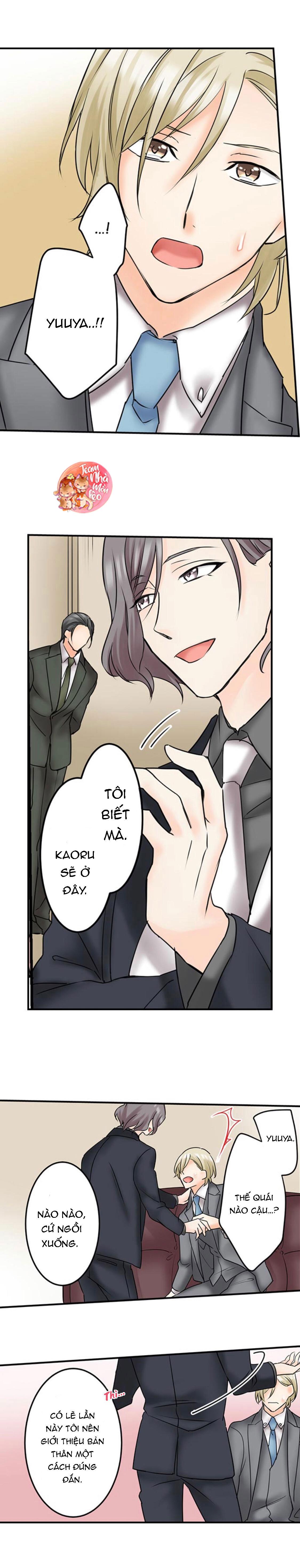 Cai Thuốc - Chap 22