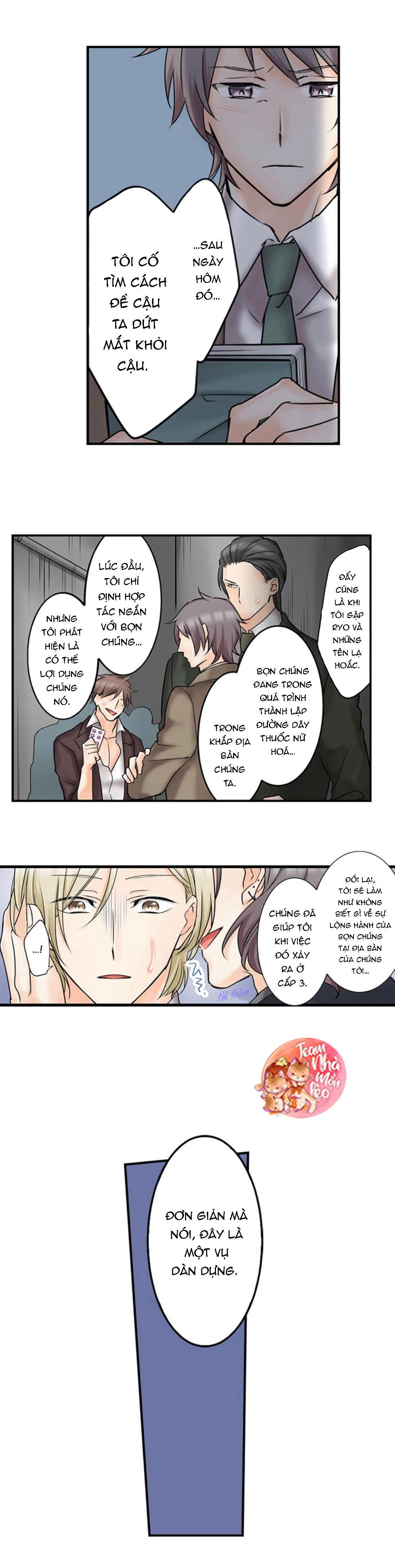 Cai Thuốc - Chap 23