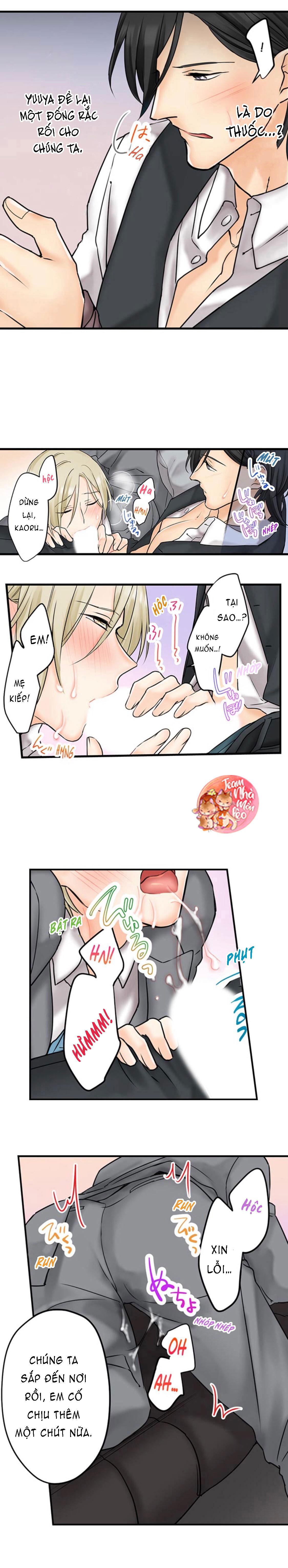 Cai Thuốc - Chap 24