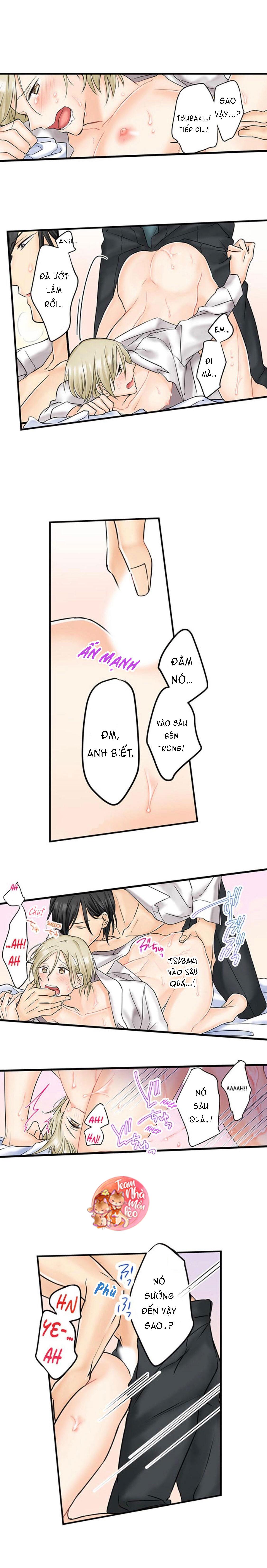 Cai Thuốc - Chap 24