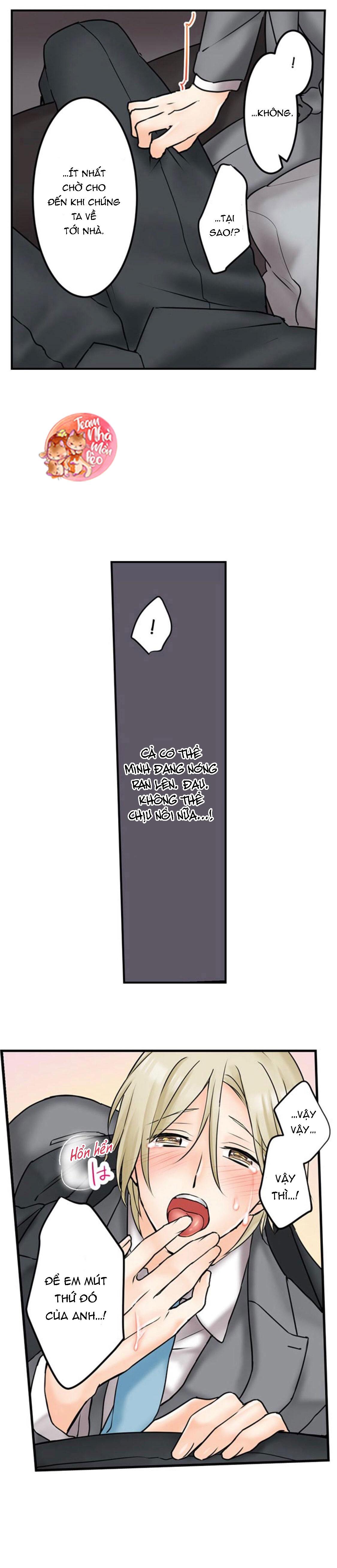 Cai Thuốc - Chap 24