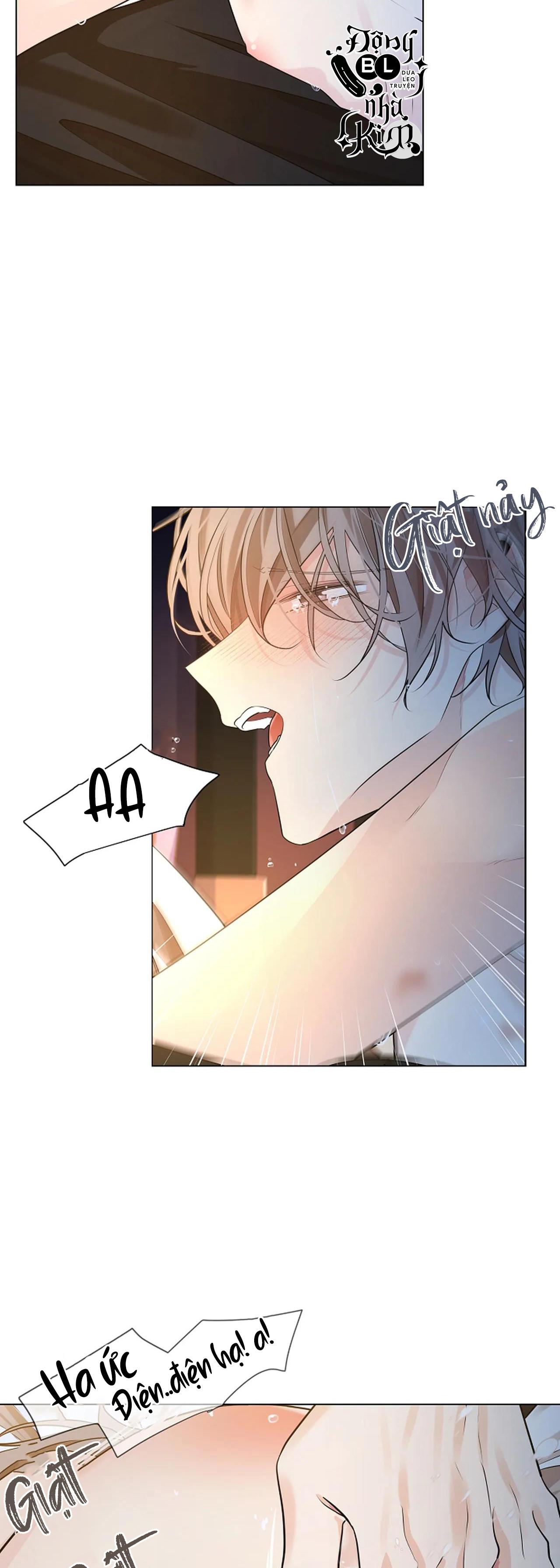 HOA GIẤY - Chap 27