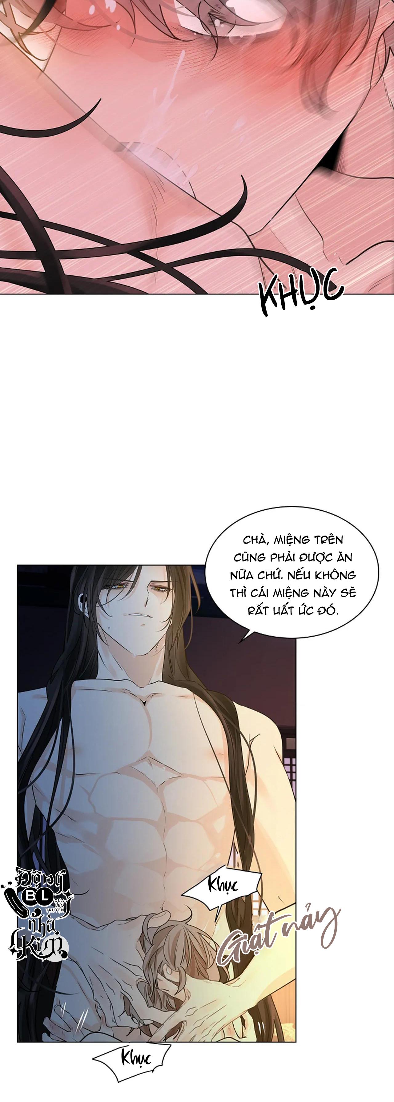 HOA GIẤY - Chap 27