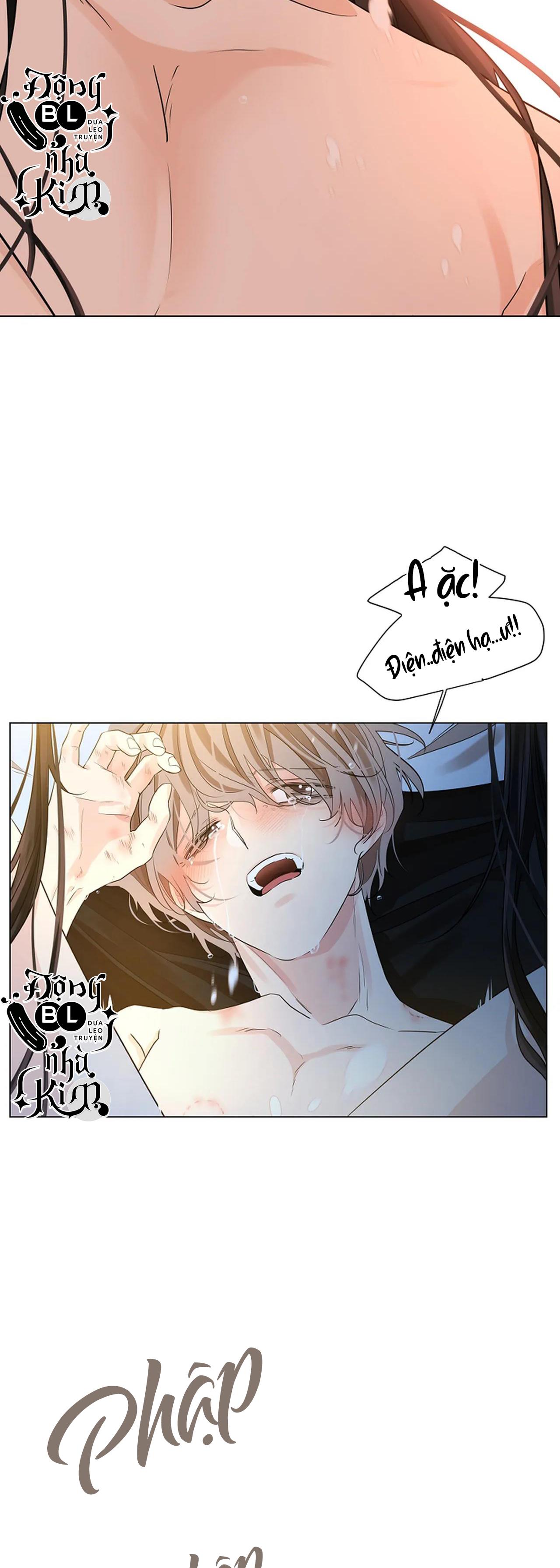 HOA GIẤY - Chap 27