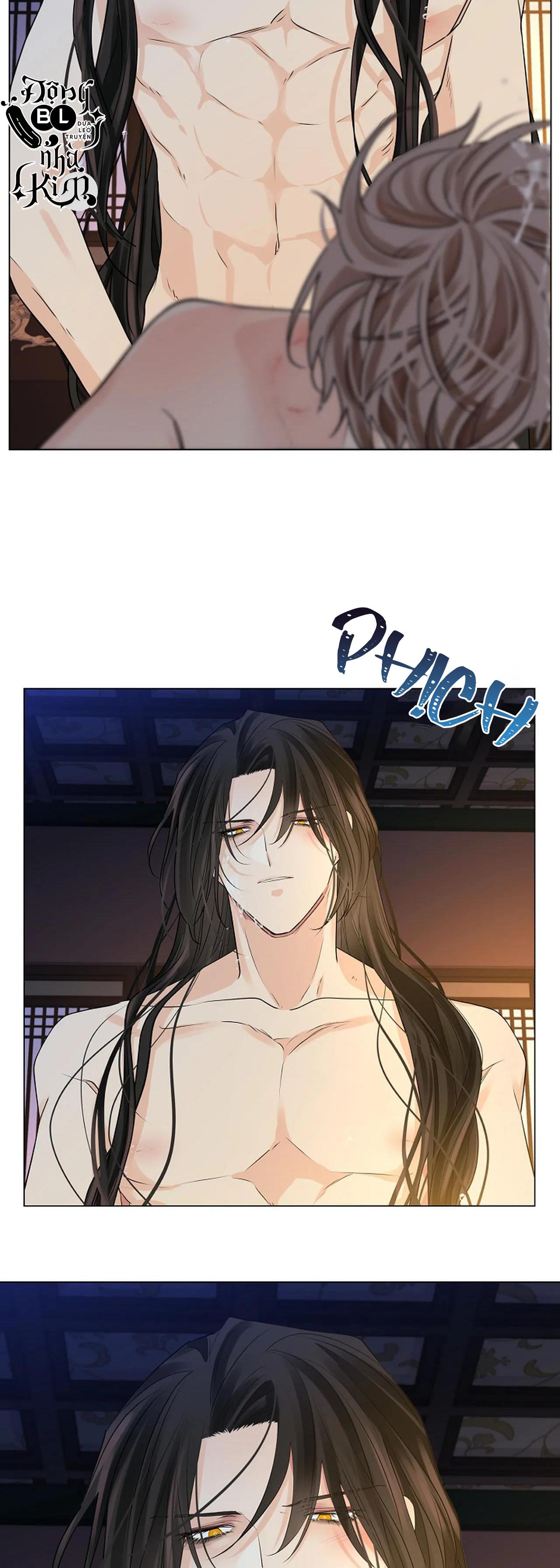 HOA GIẤY - Chap 27