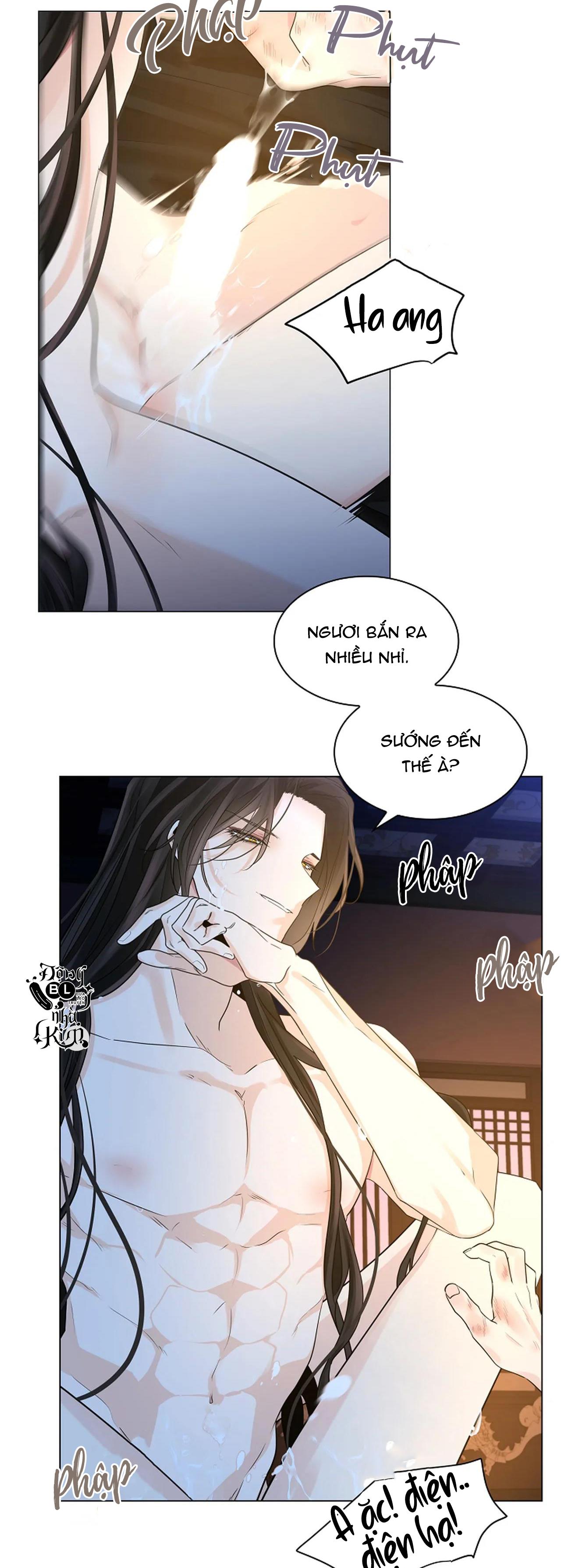 HOA GIẤY - Chap 27