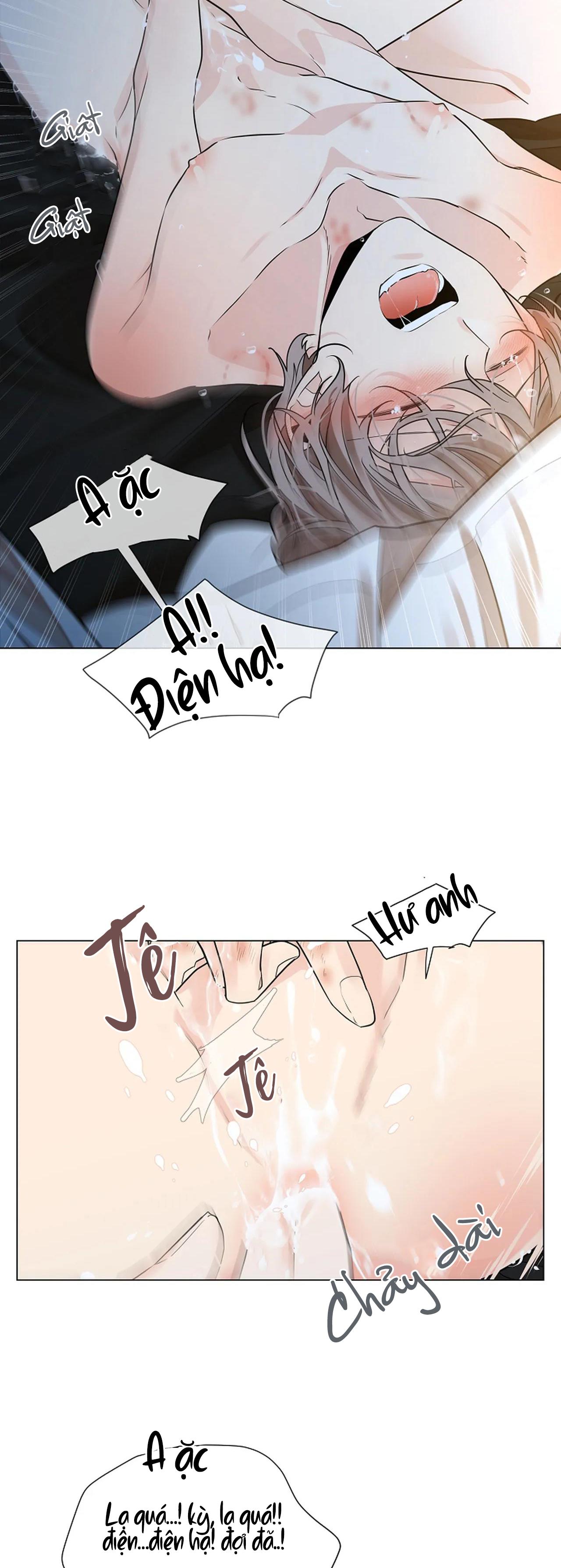 HOA GIẤY - Chap 27