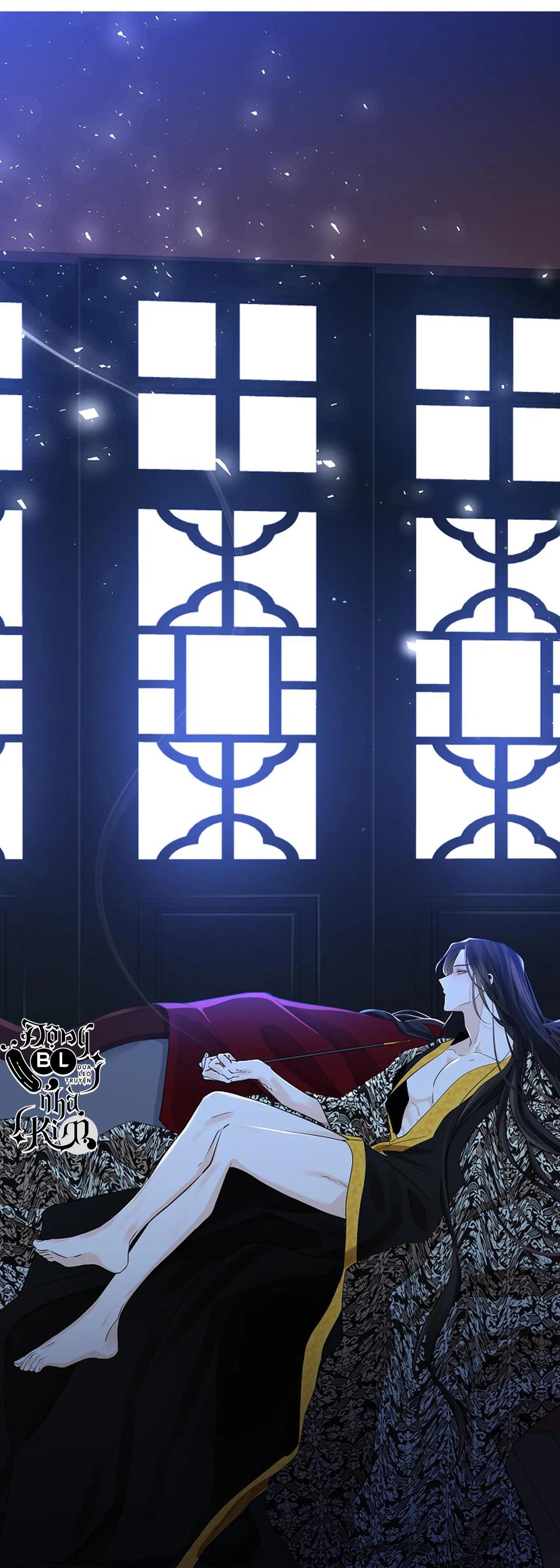 HOA GIẤY - Chap 27