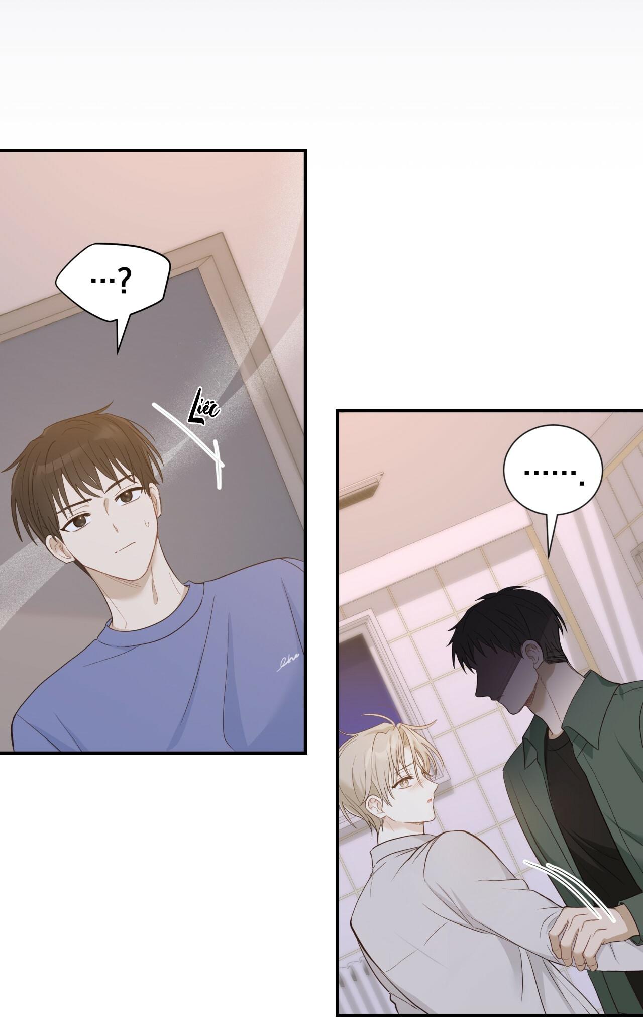 VỊ NGỌT KHÔNG ĐƯỜNG (SWEET NOT SUGAR) - Chap 12