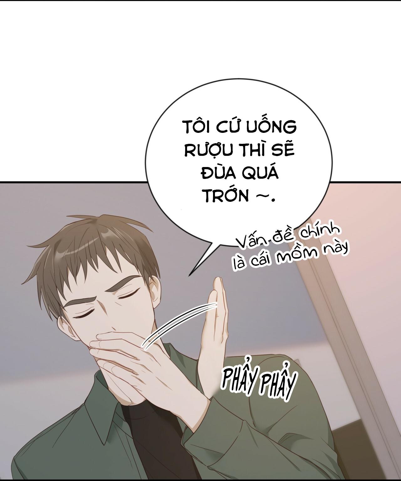 VỊ NGỌT KHÔNG ĐƯỜNG (SWEET NOT SUGAR) - Chap 12