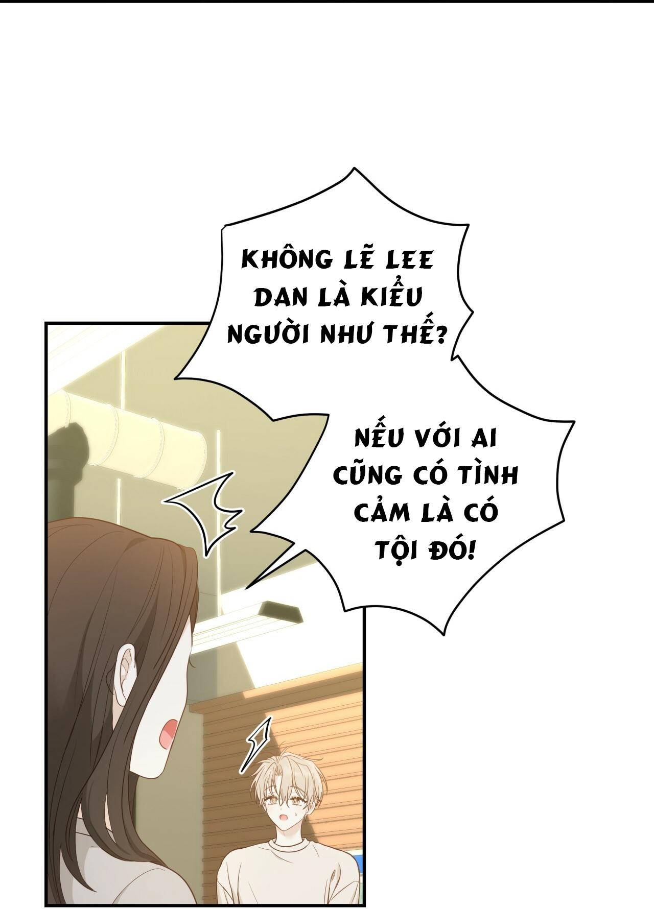 VỊ NGỌT KHÔNG ĐƯỜNG (SWEET NOT SUGAR) - Chap 12