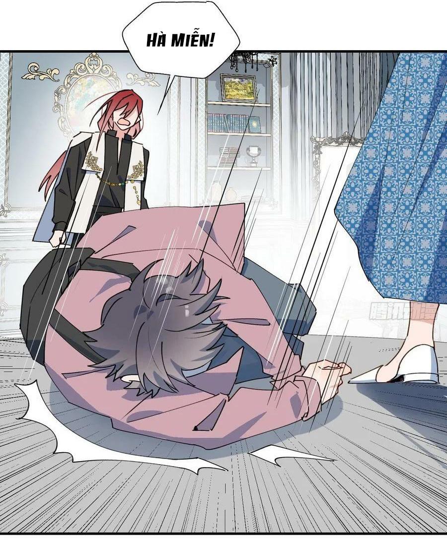 Ma vương đại nhân luôn trêu chọc tôi - Chap 38