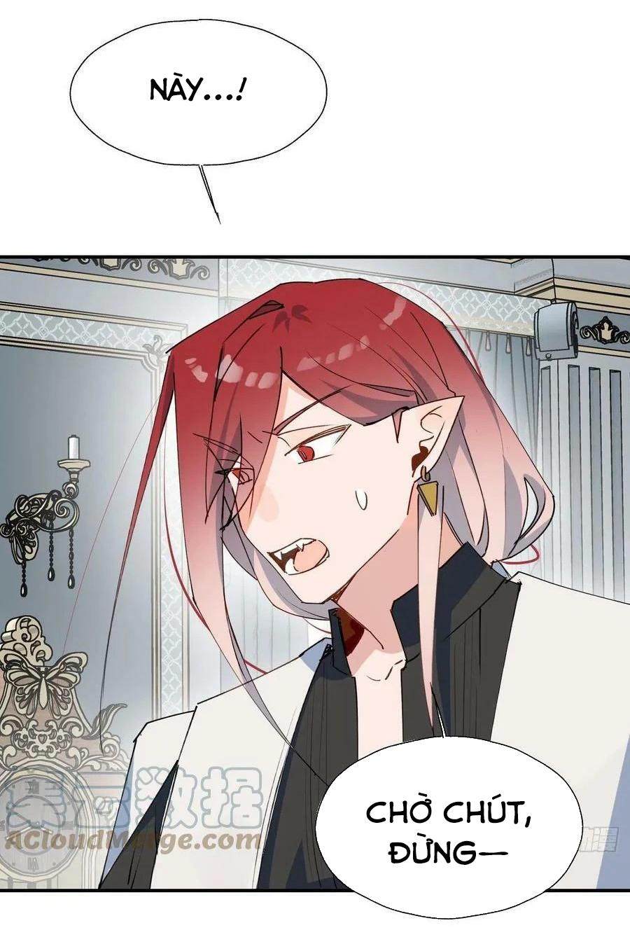 Ma vương đại nhân luôn trêu chọc tôi - Chap 38