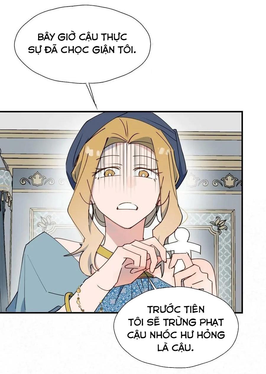 Ma vương đại nhân luôn trêu chọc tôi - Chap 38