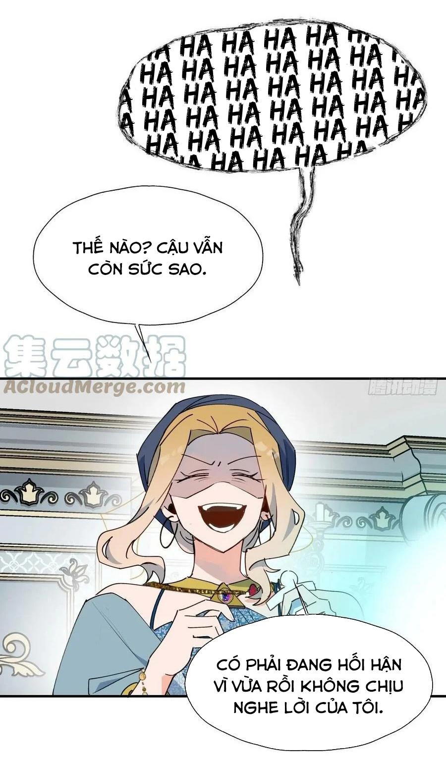 Ma vương đại nhân luôn trêu chọc tôi - Chap 38