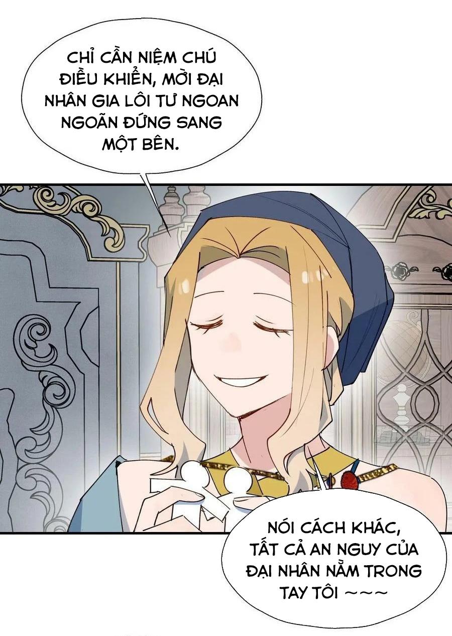 Ma vương đại nhân luôn trêu chọc tôi - Chap 38