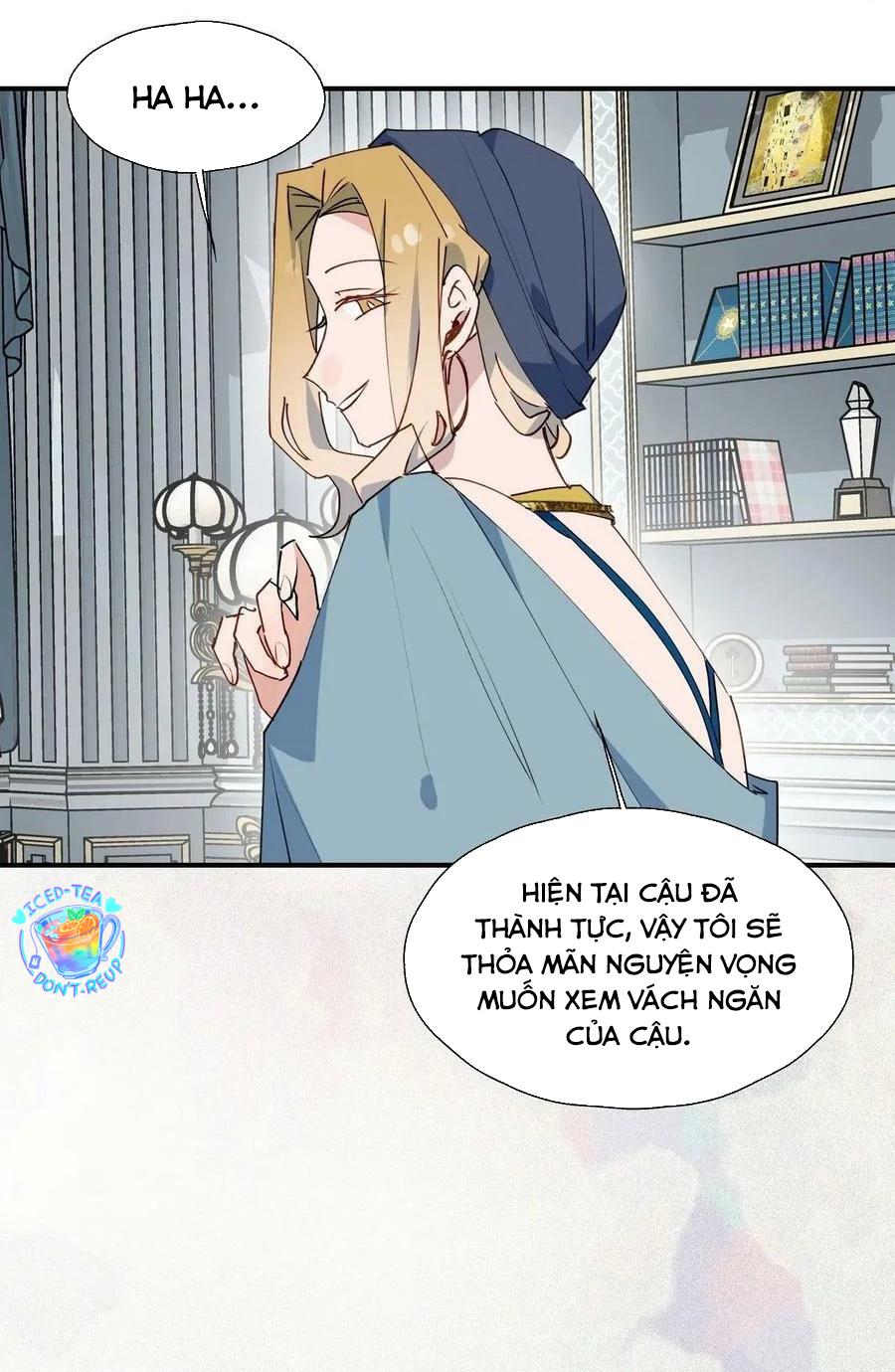 Ma vương đại nhân luôn trêu chọc tôi - Chap 38