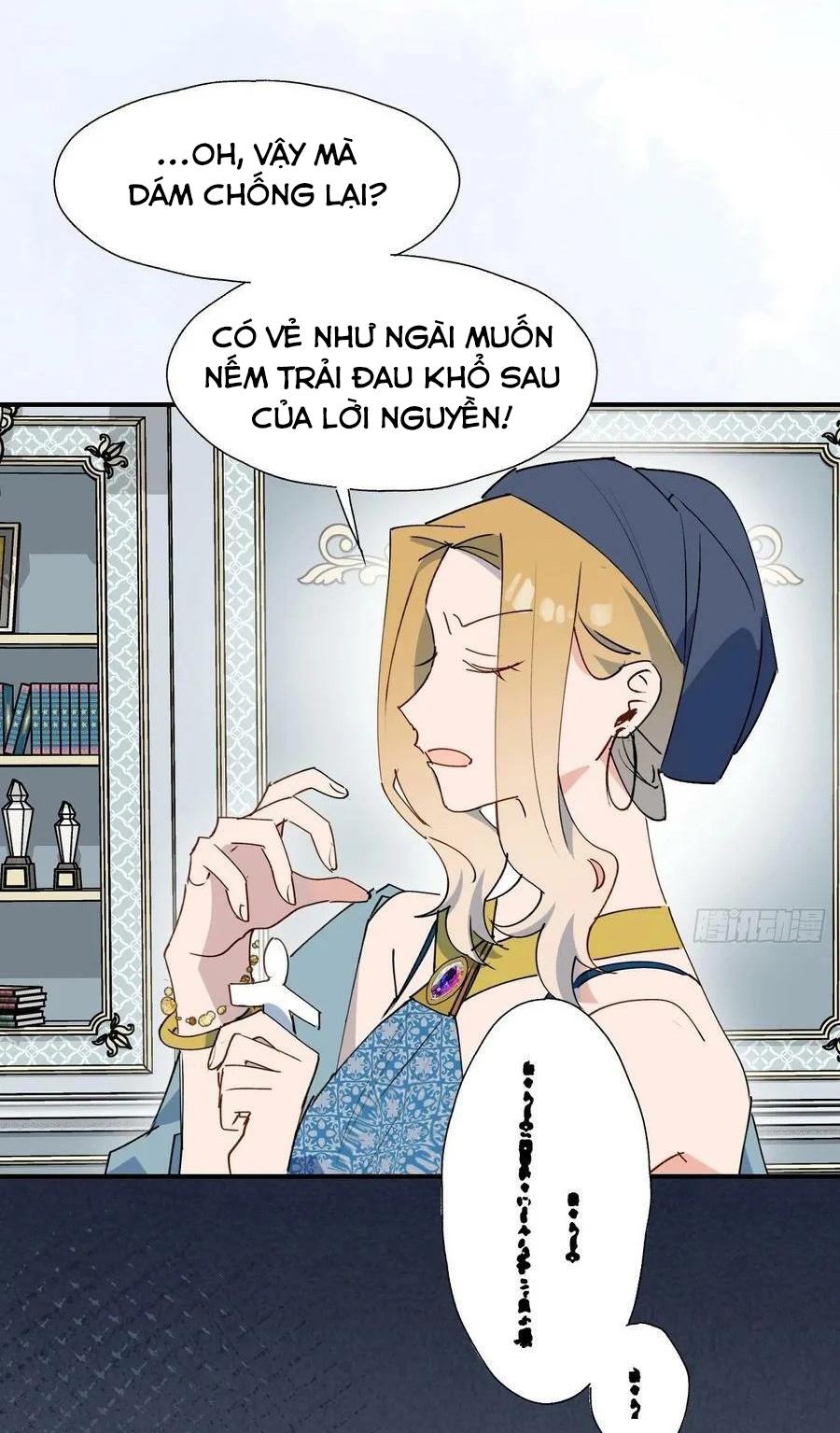 Ma vương đại nhân luôn trêu chọc tôi - Chap 38